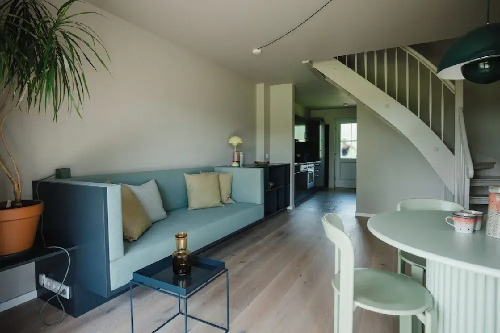 St. Oberholz Retreat Woldzegarten