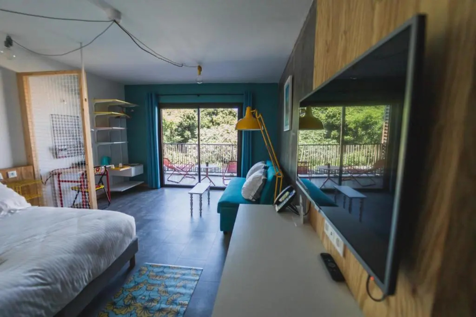 Hotel Le Terre Sainte