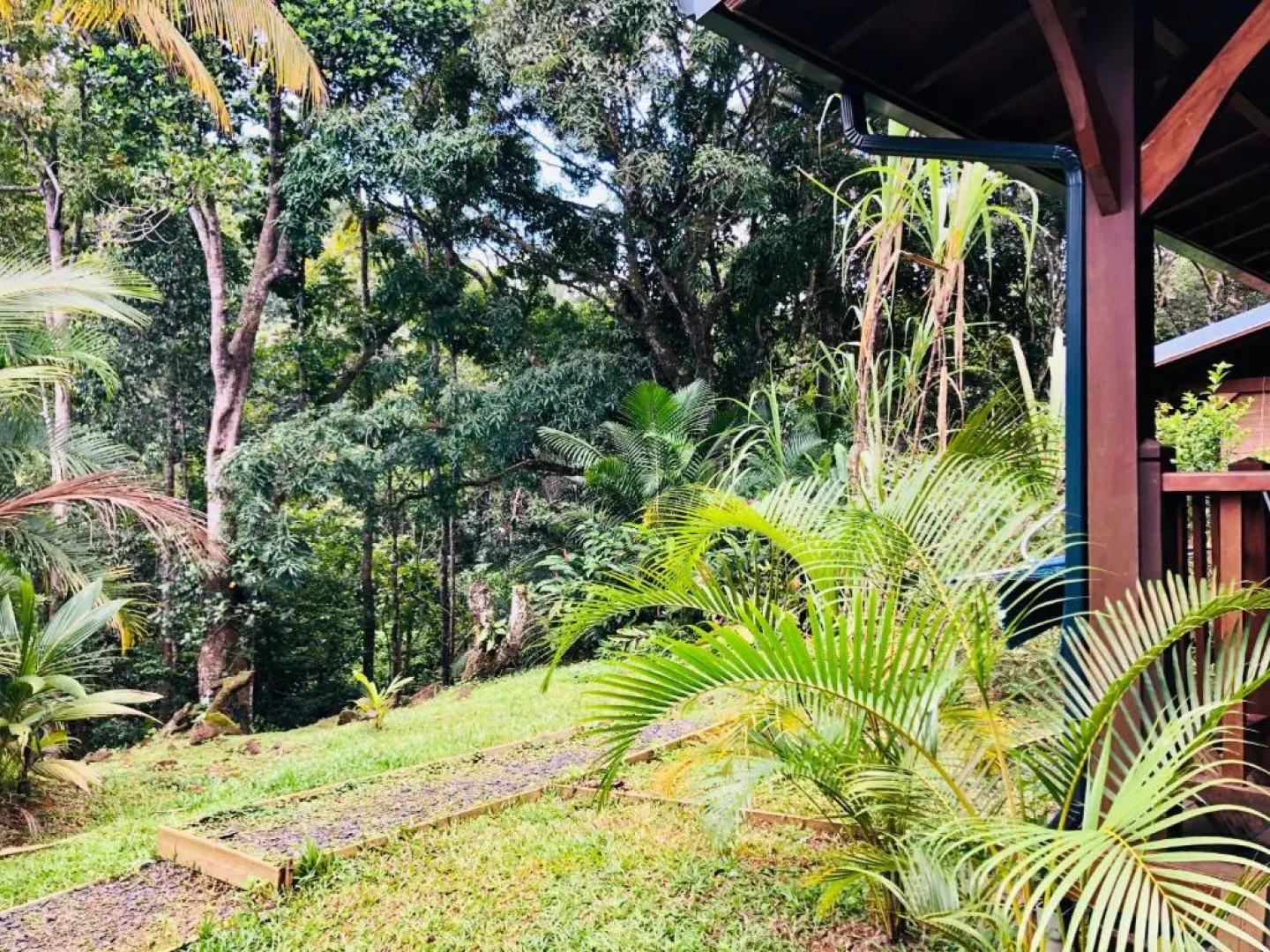 Gwada Natura Ecolodges & Spa