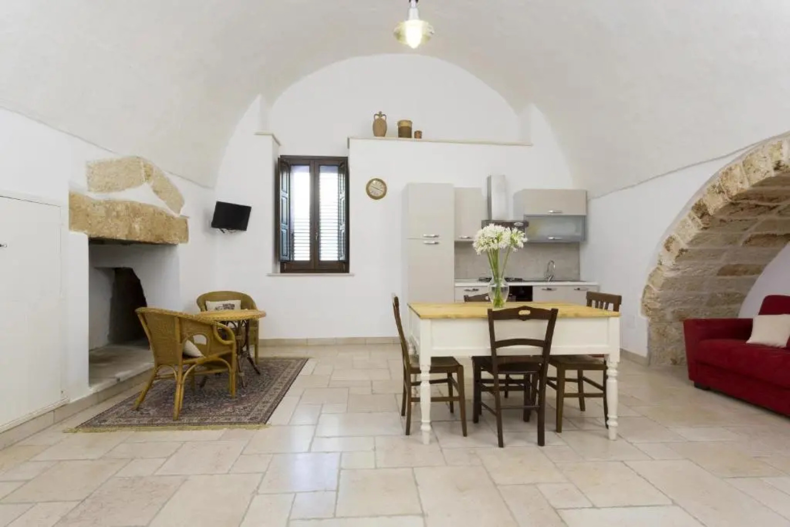 Luxury Courtyard Bilo