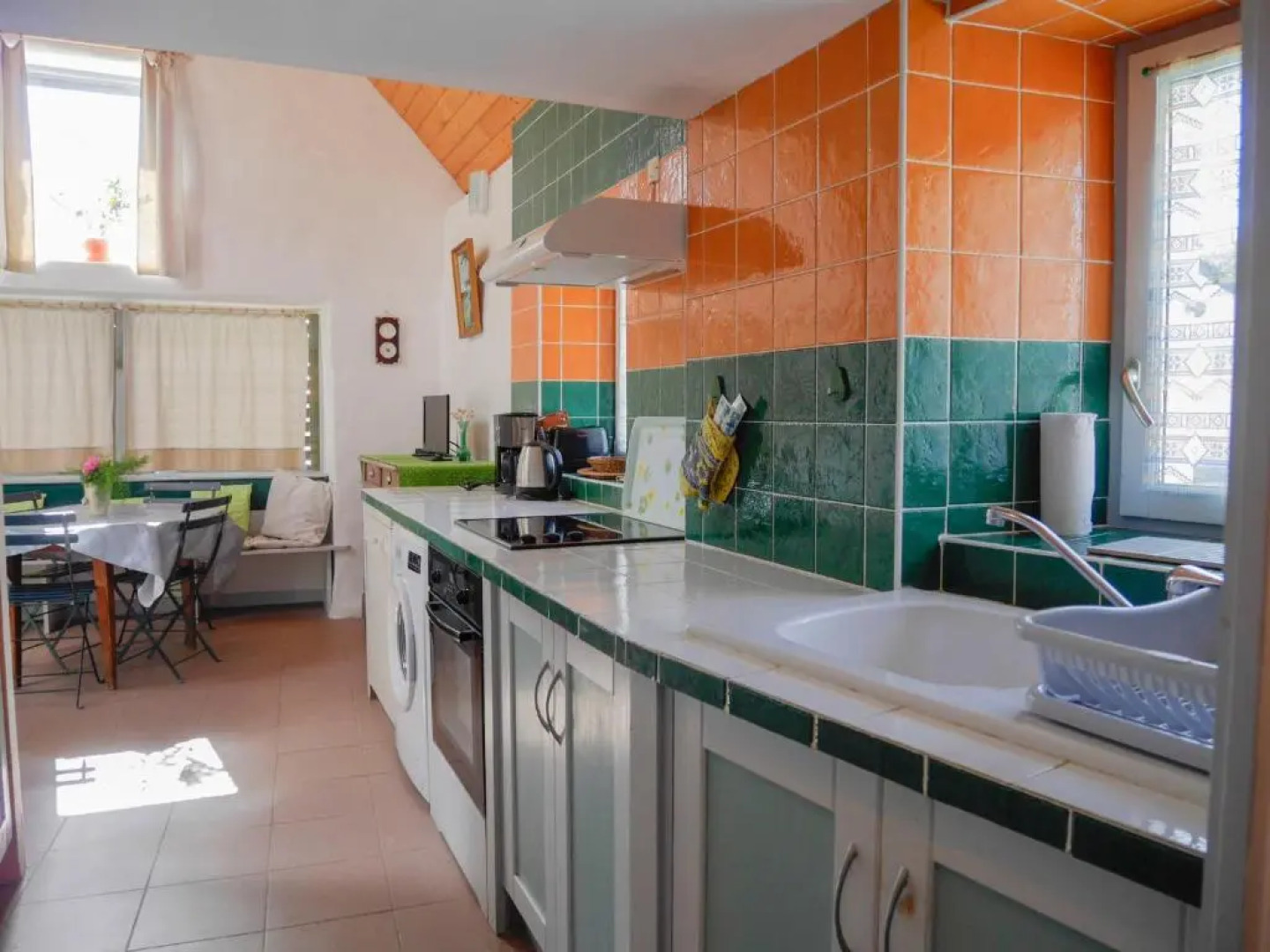 Maison Locmaria, 3 pièces, 4 personnes - FR-1-418-158