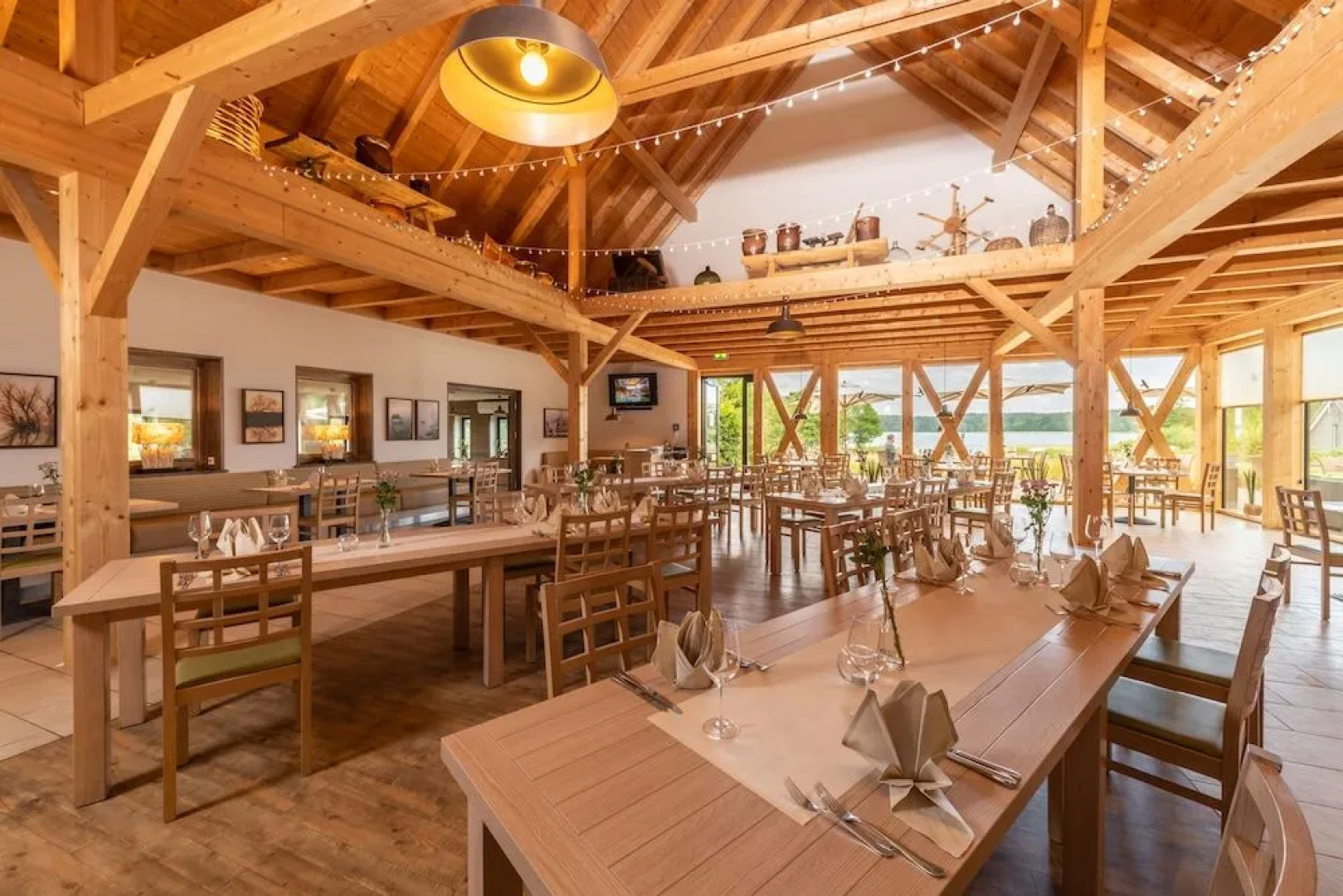 BEECH Resort Plauer See