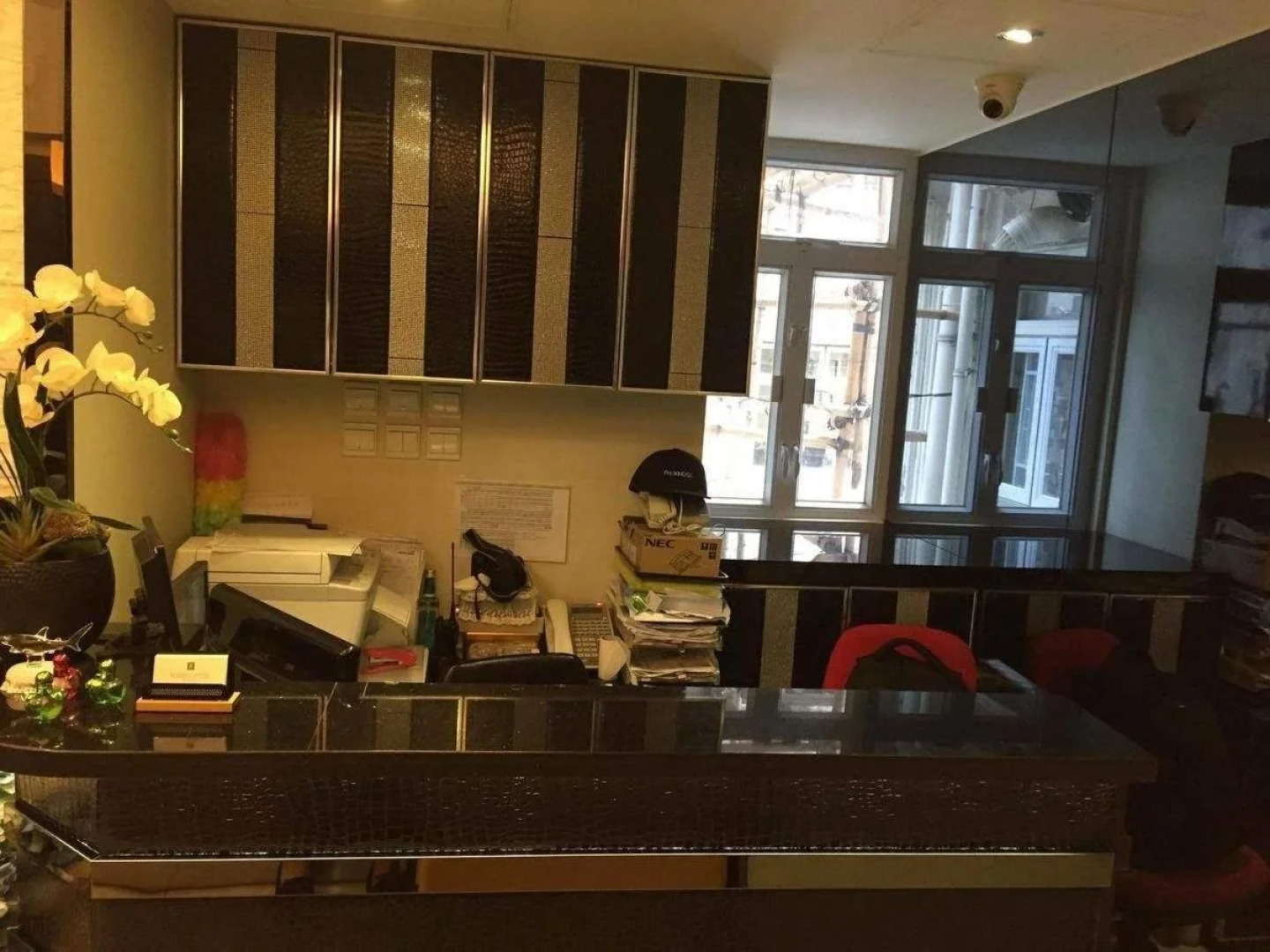 Seasons Hotel - Tsim sha tsui