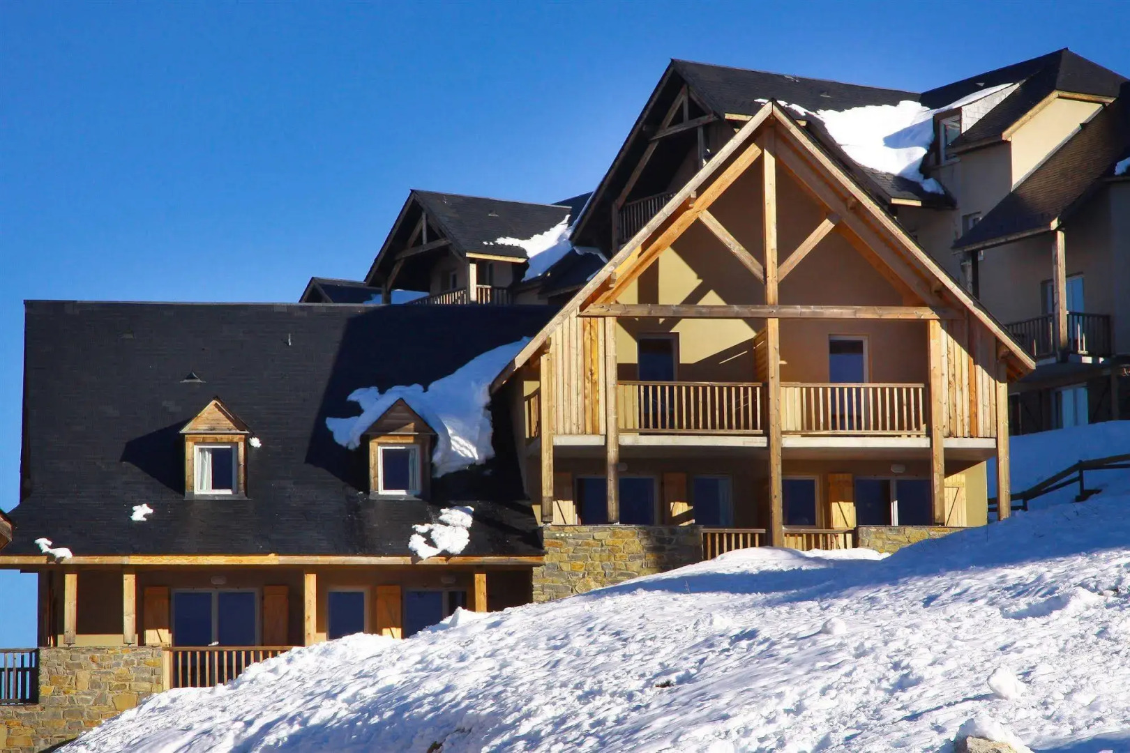 Résidence Nemea Le Hameau De Balestas