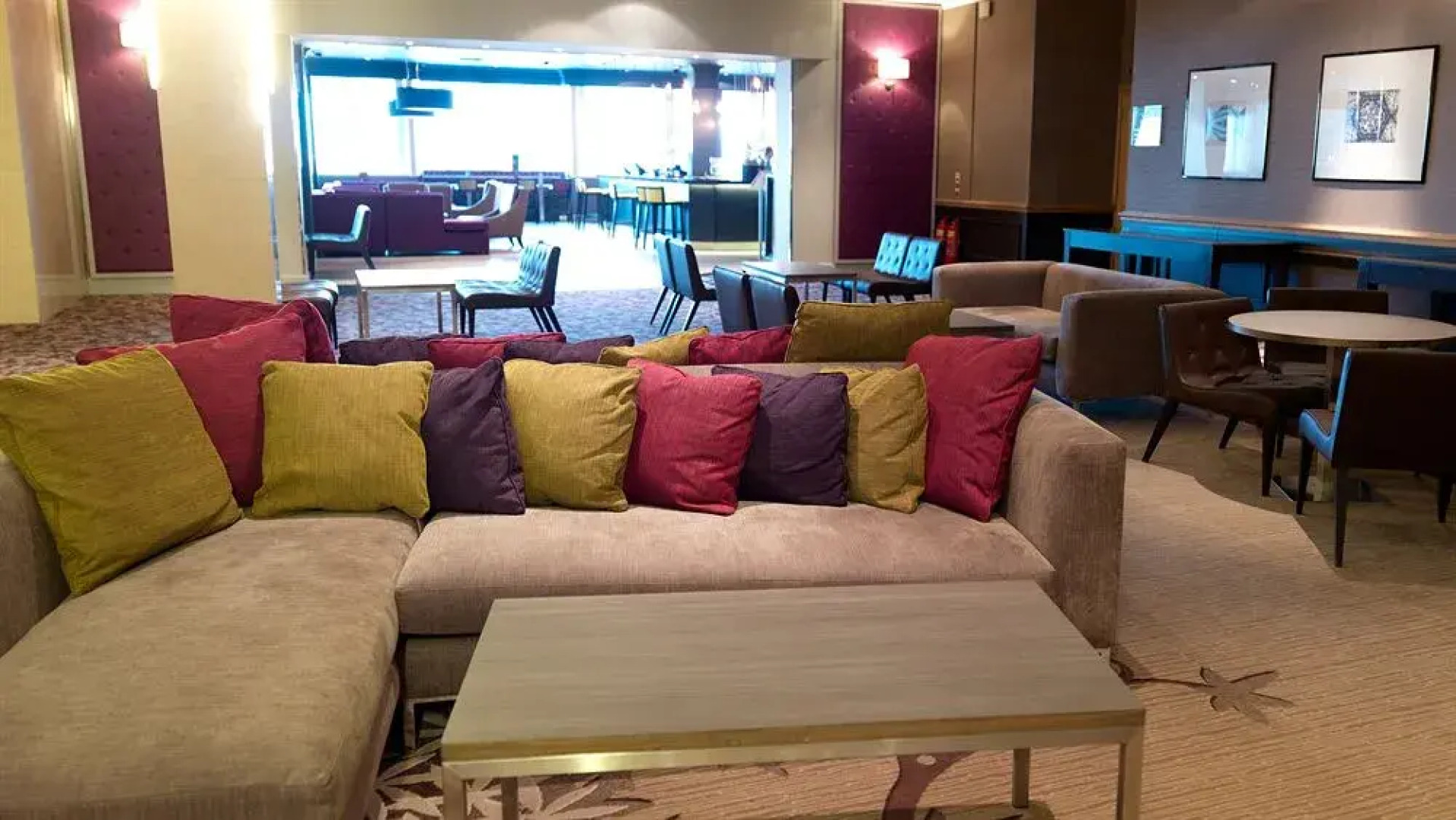 Moat House International Chester