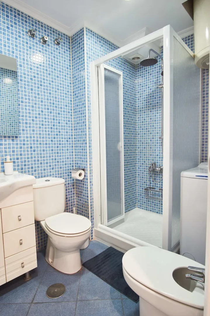 Apto con parking Basílica Macarena