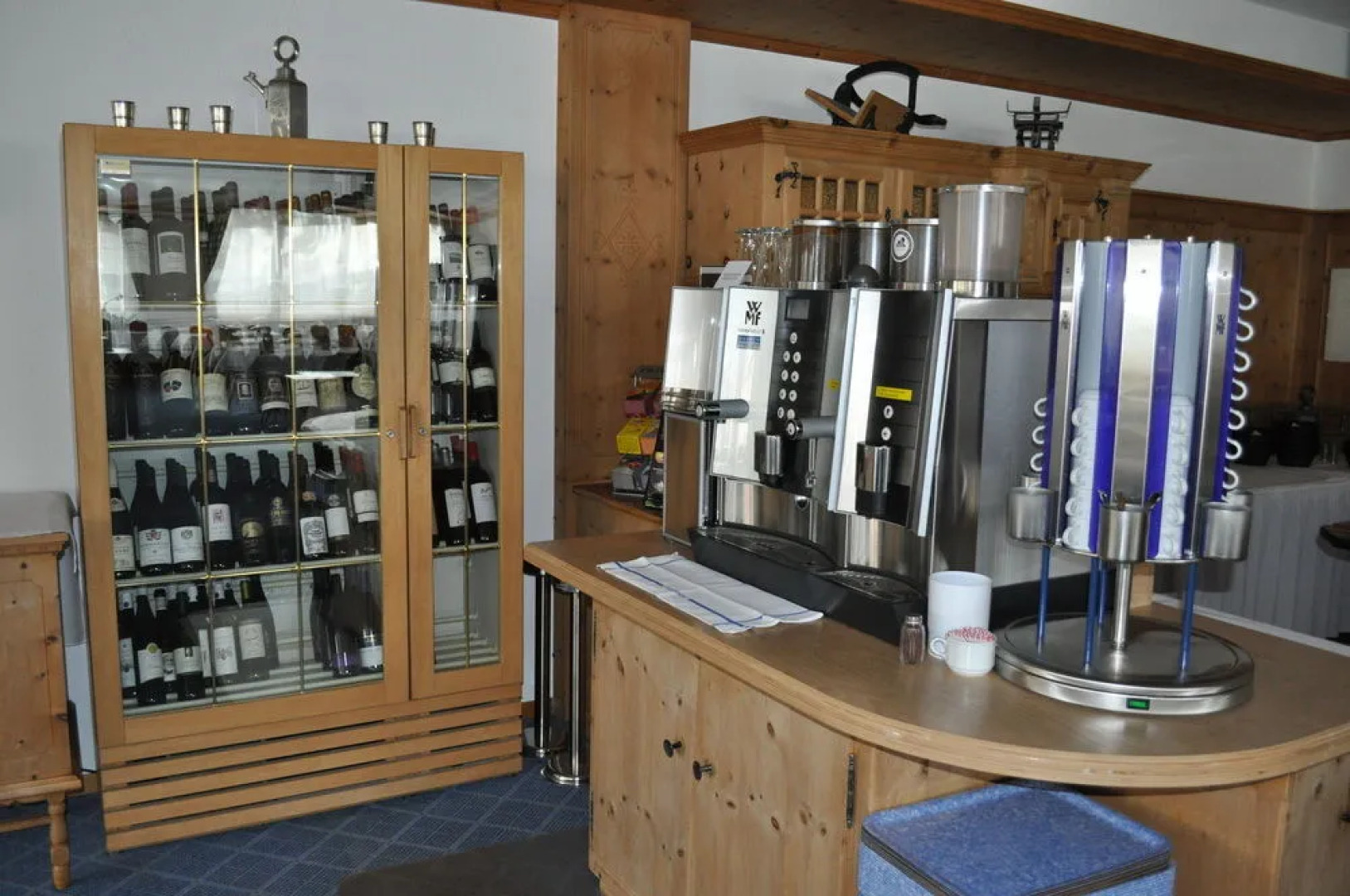 Hotel Bernina Pontresina