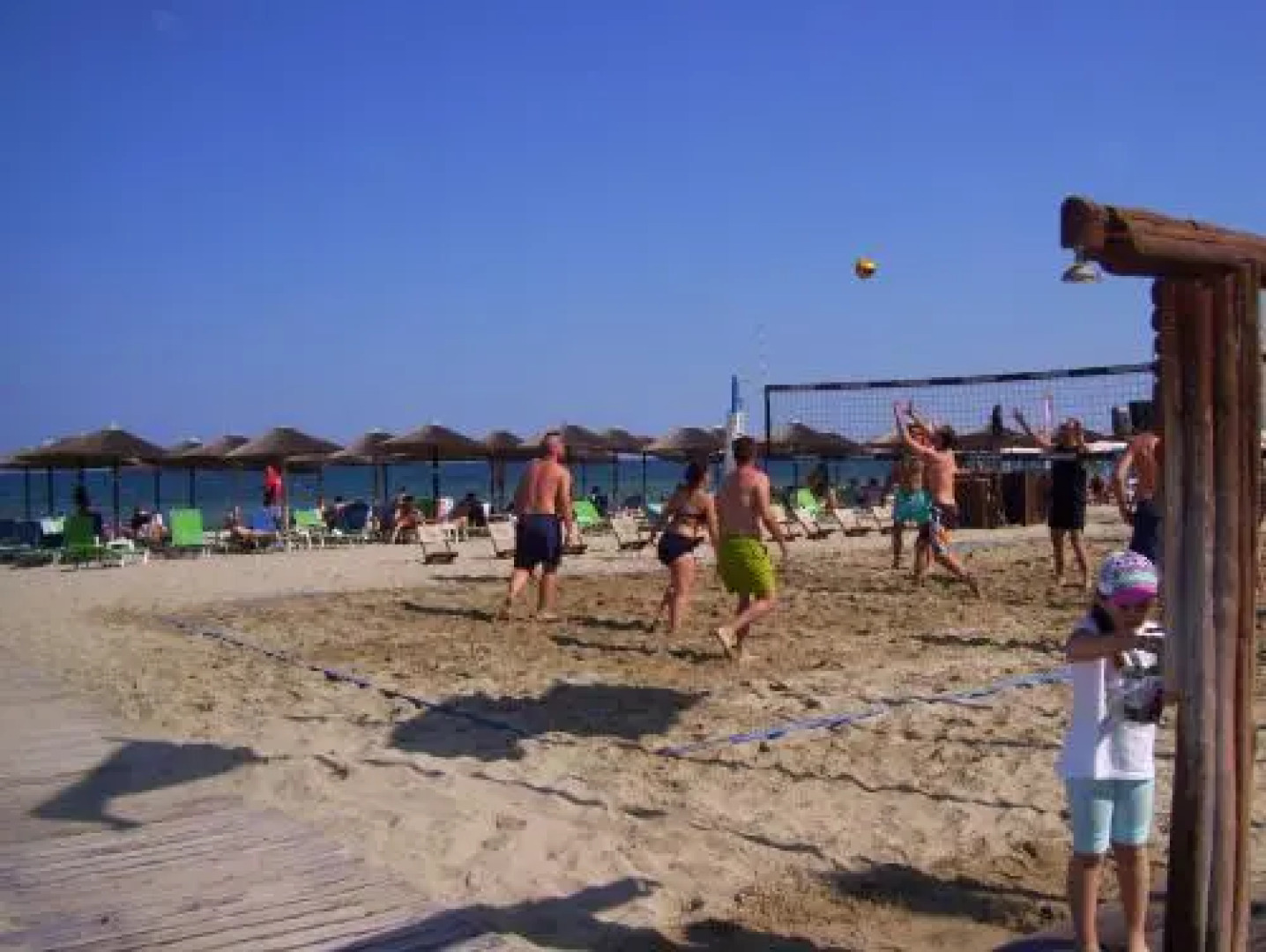 Aparthotel 3 stars Katerini