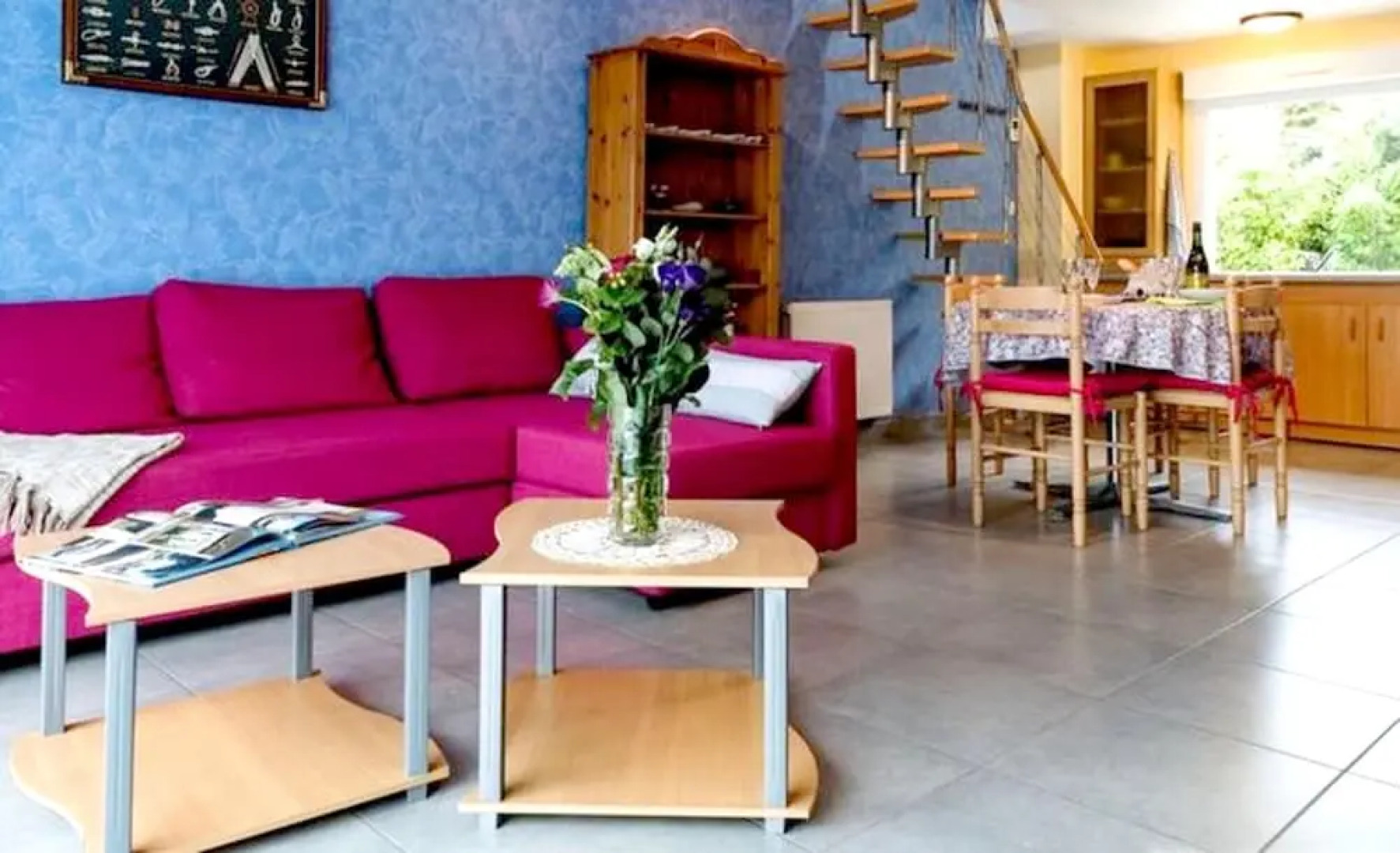 House With 2 Bedrooms in Brélès, With Furnished Garden and Wifi - 3 km