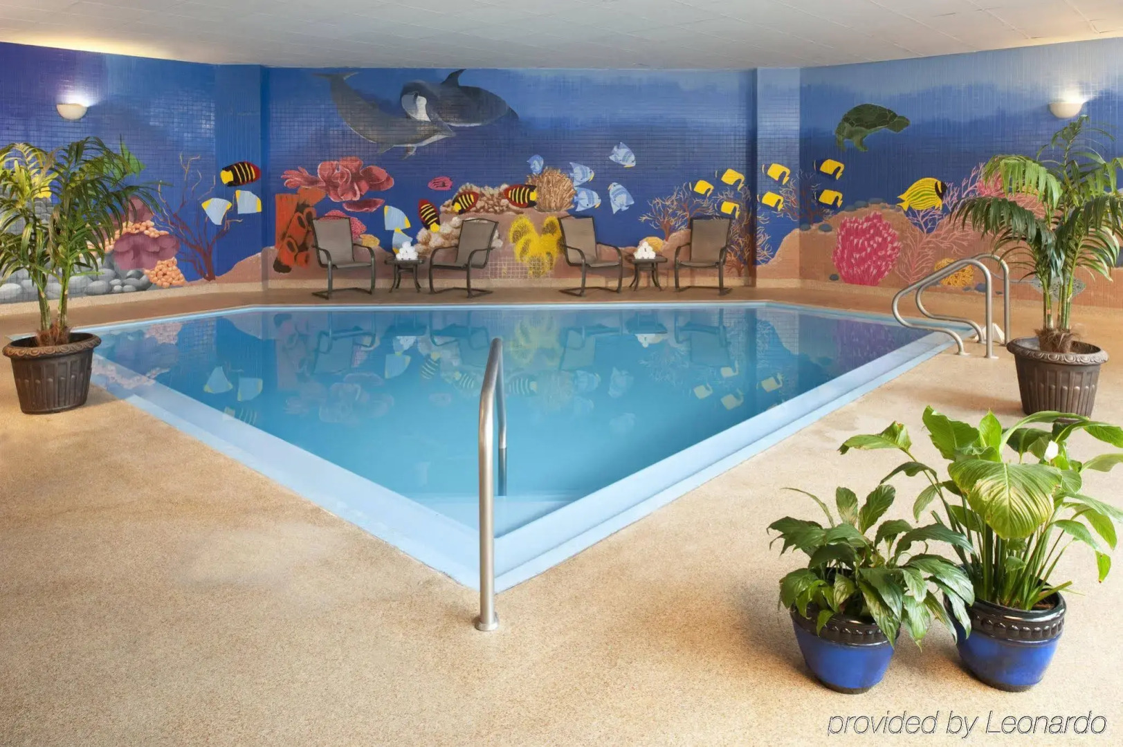 Sheraton Inner Harbor Hotel