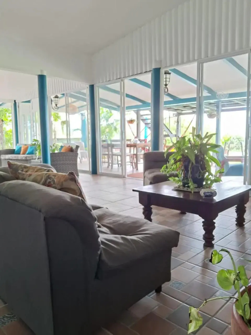 Saltwater Hostel