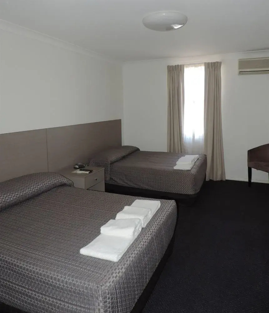 Quality Inn Burke & Wills