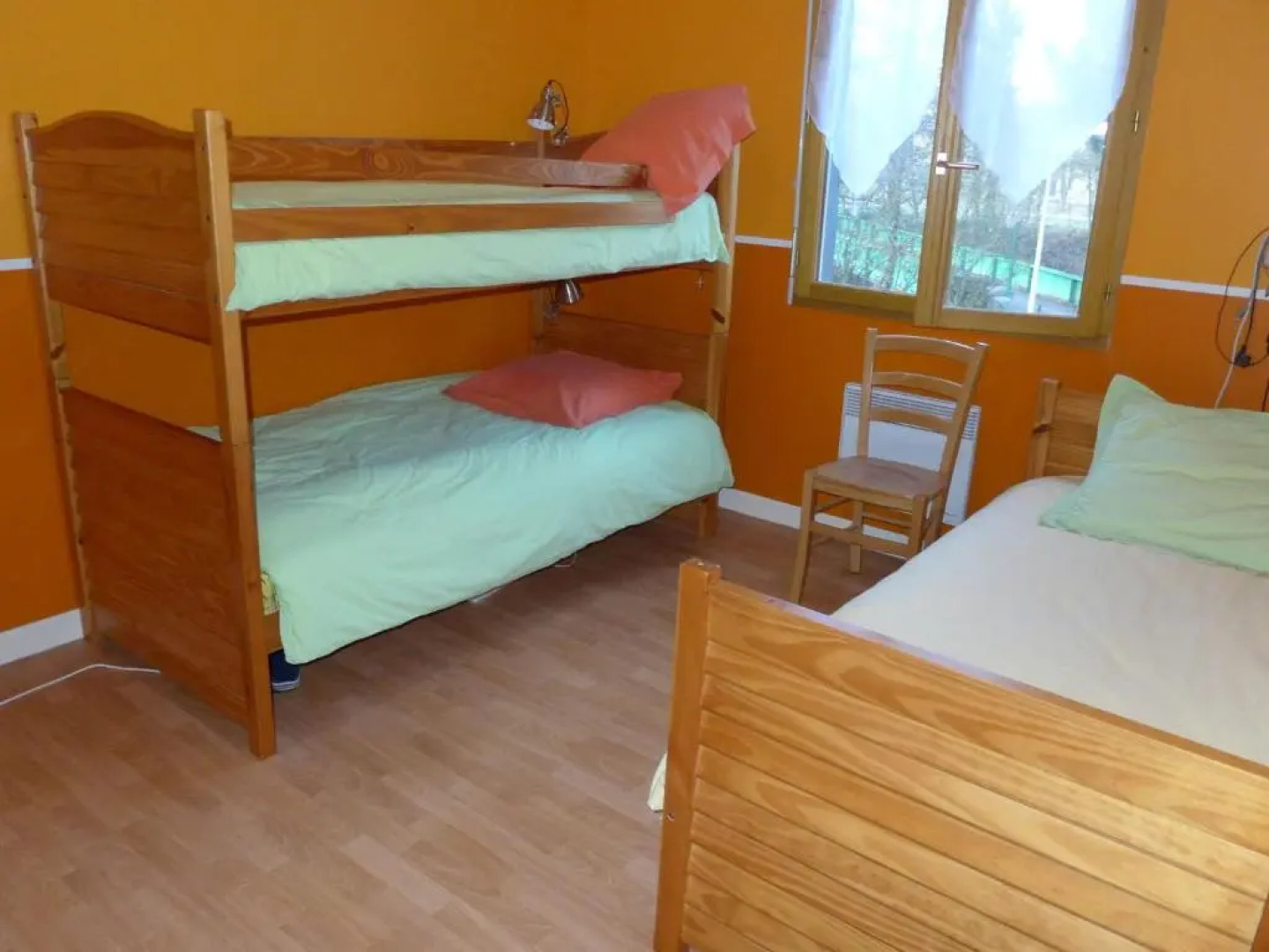 Gîte Froncles, 3 pièces, 6 personnes - FR-1-611A-3