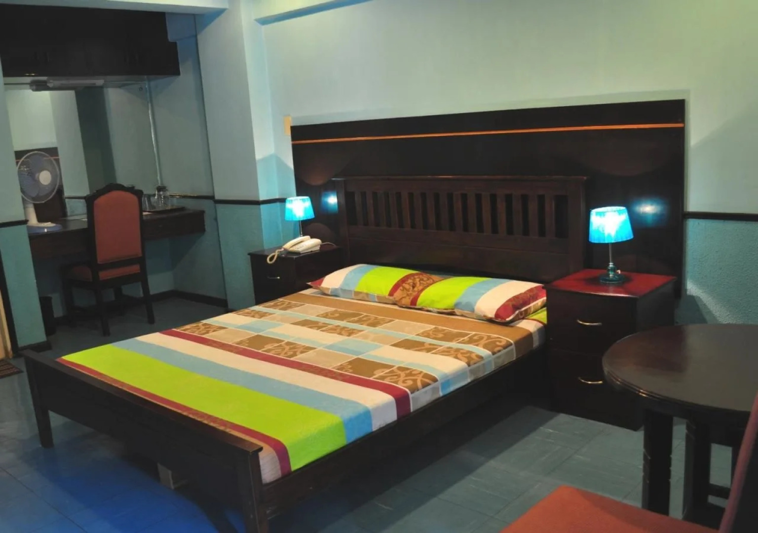 Rockpoint Hotspring Resort Hotel & Spa