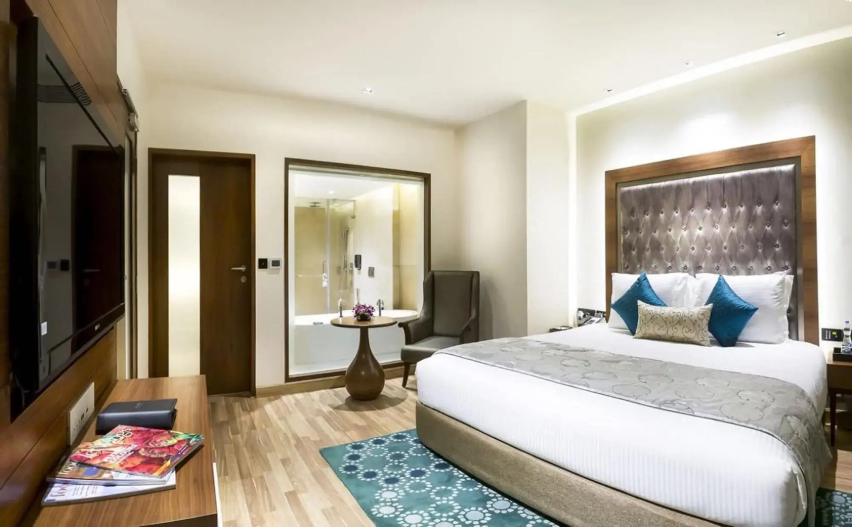 Grand Chennai by GRT Hotels