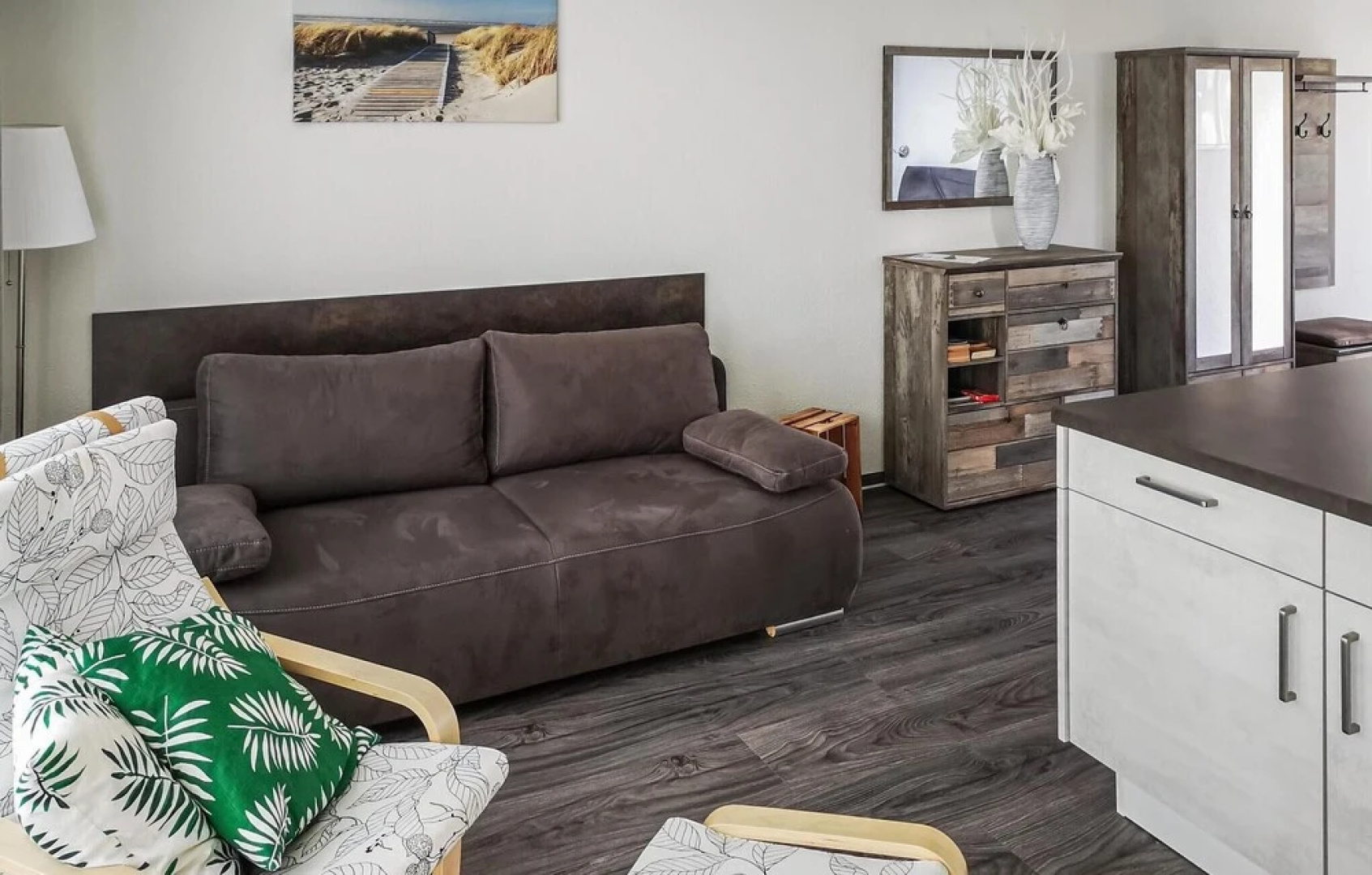Beautiful Apartment in Graal-müritz With 1 Bedrooms and Wifi