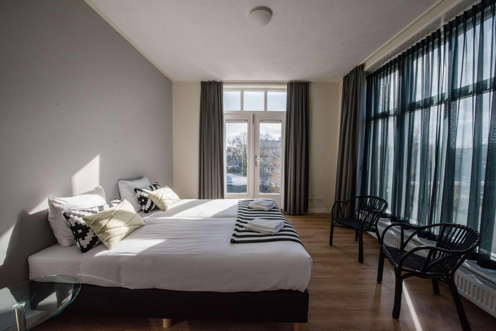 Flonk hotel Groningen centre