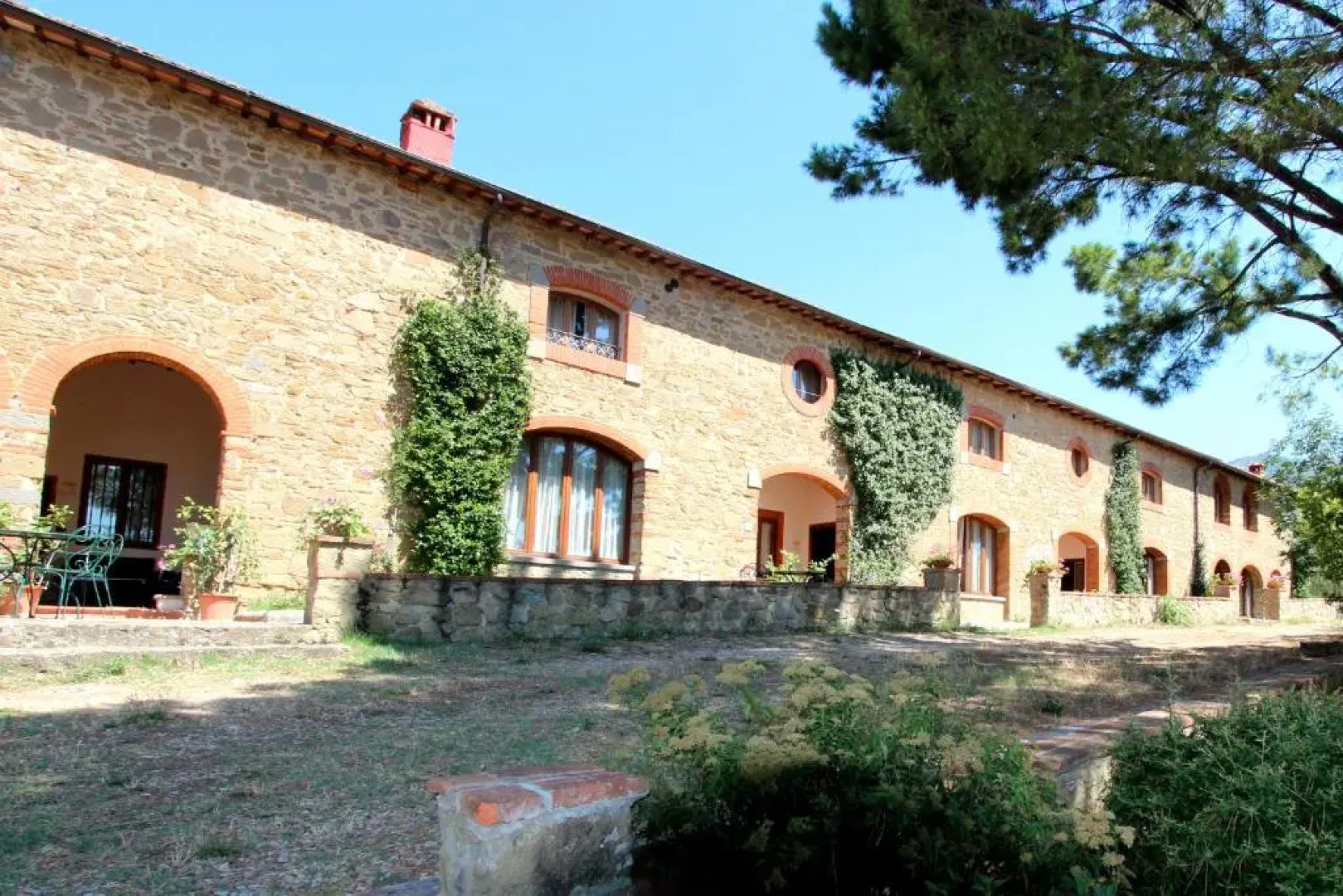 Agriturismo Antica Villa Poggitazzi