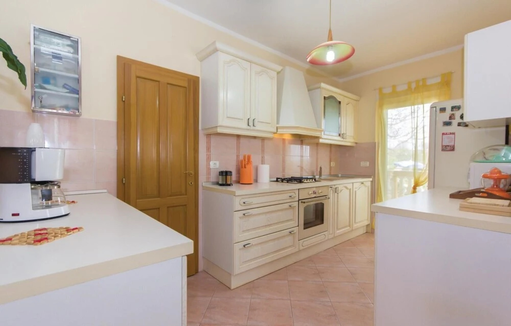 Amazing Home in Marcana With Wifi and 6 Bedrooms