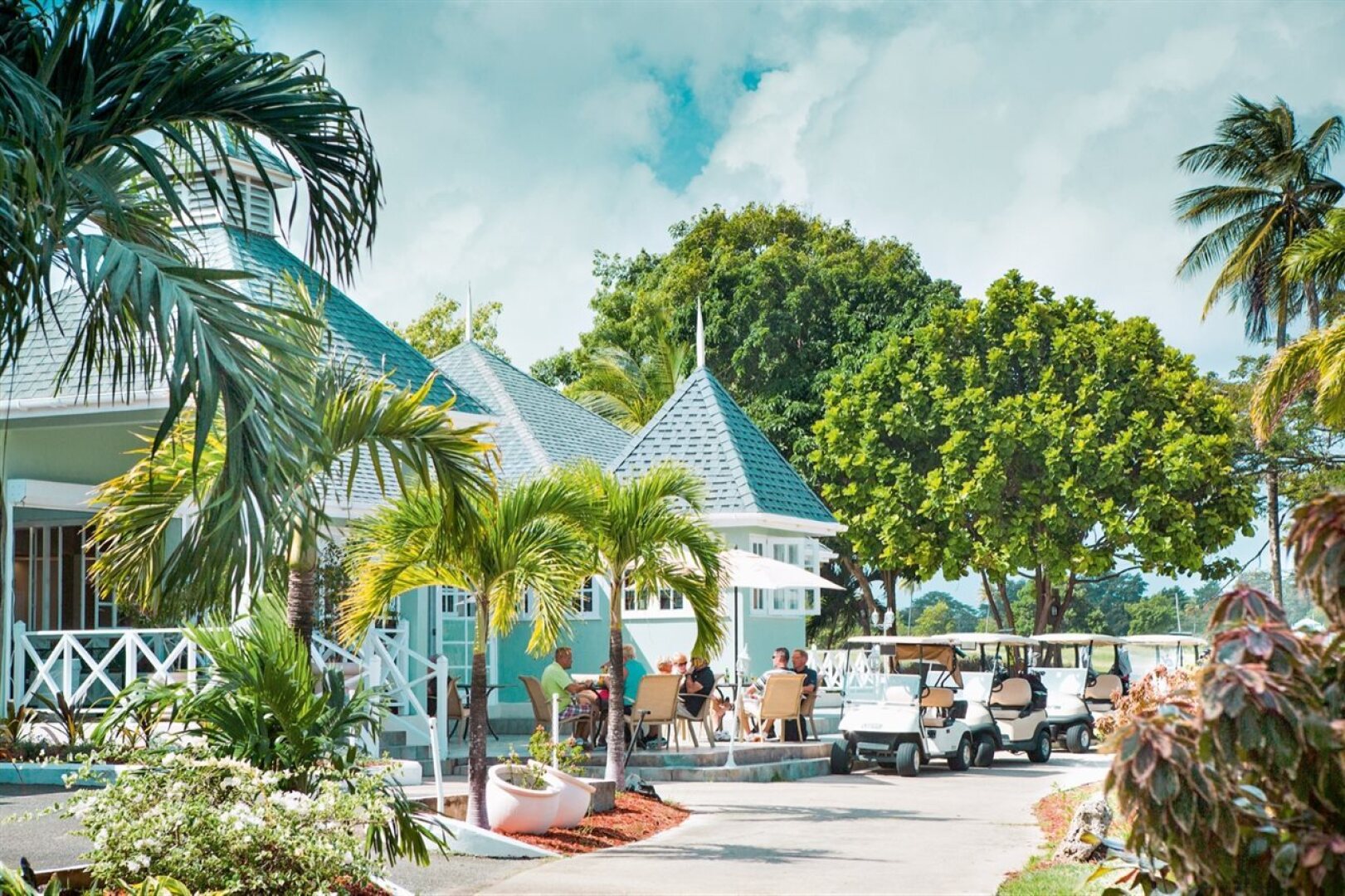 Magdalena Grand Beach & Golf Resort