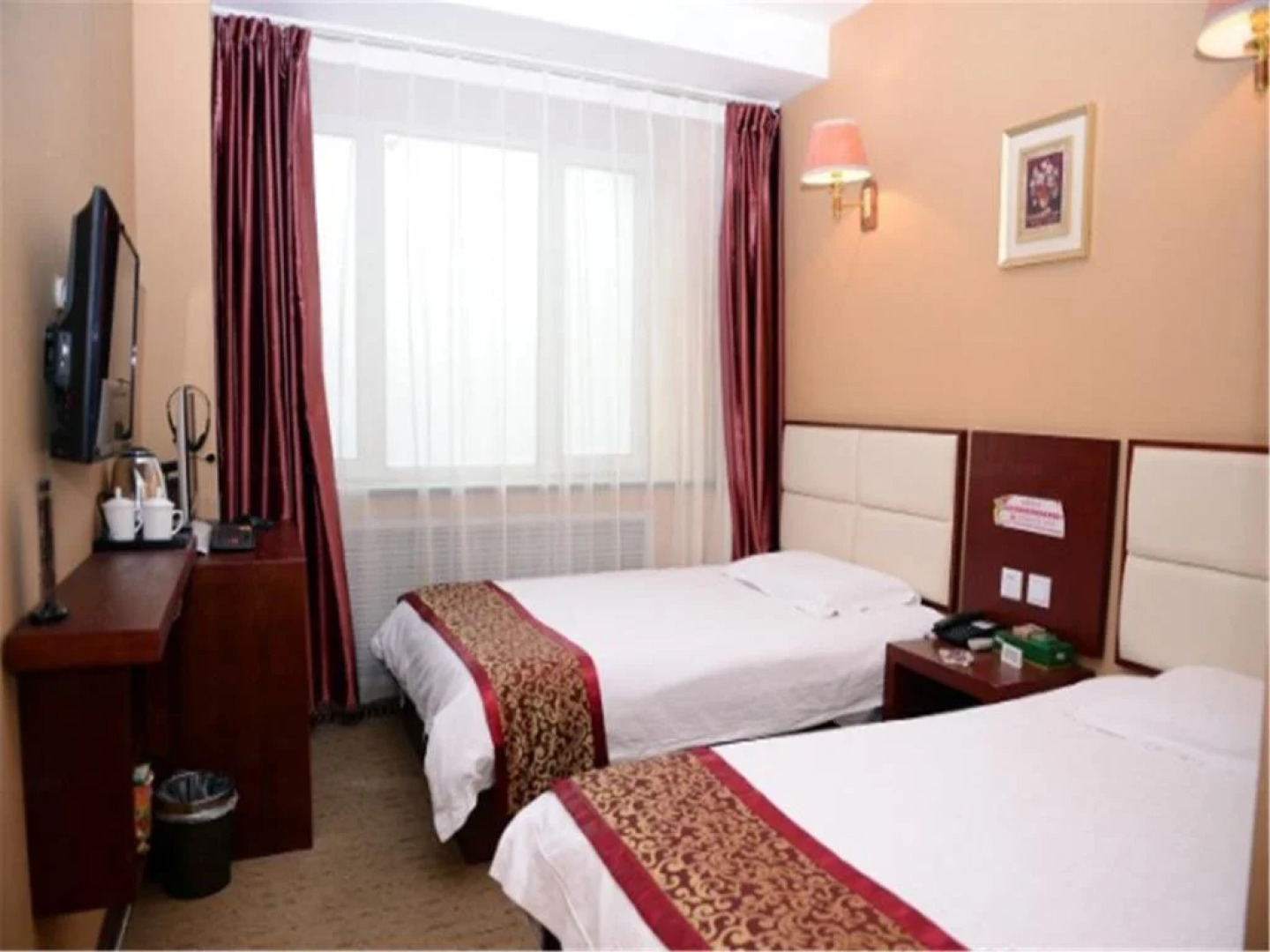 Harbin Hajinglong Express Hotel