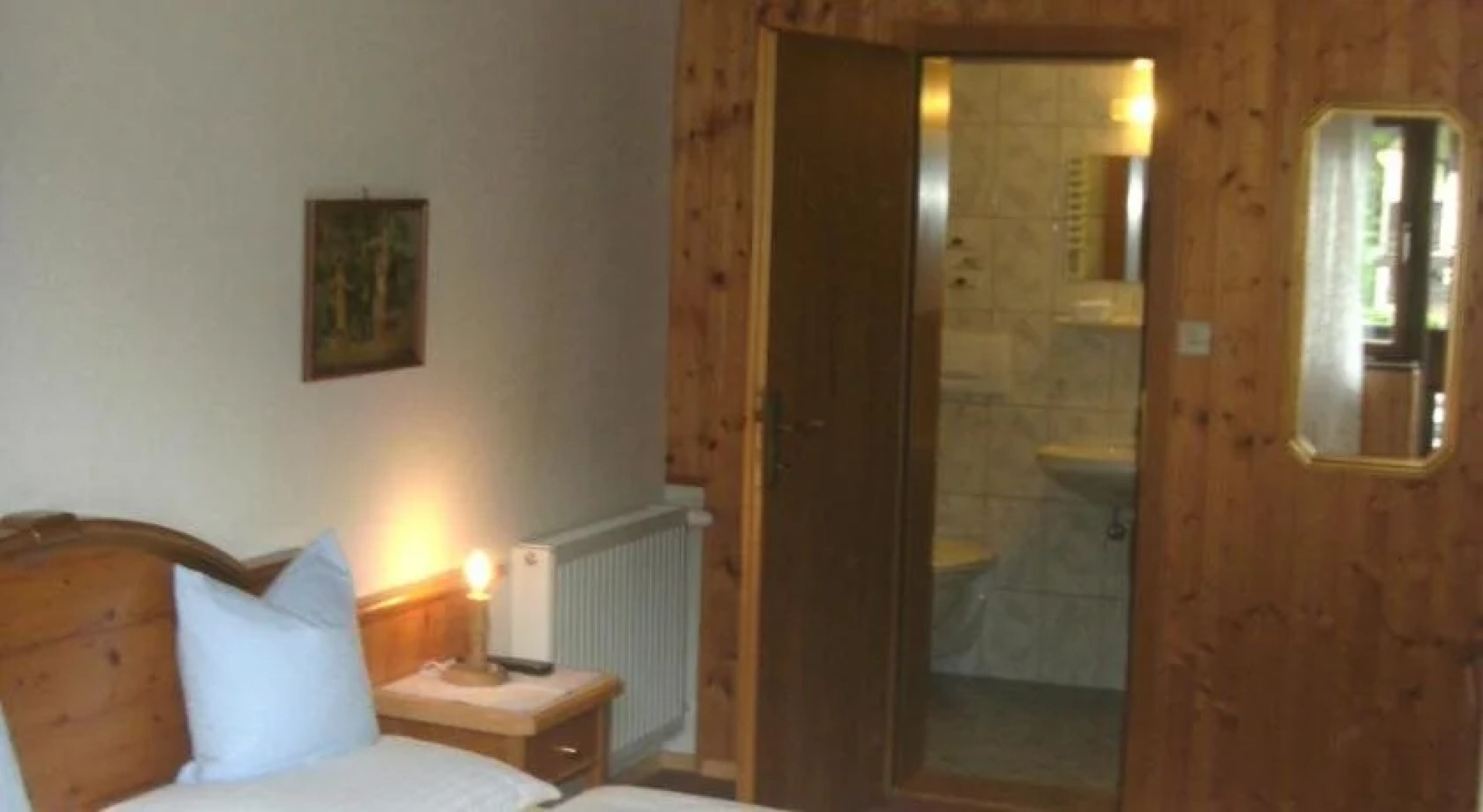 Pension Salzburgerhof