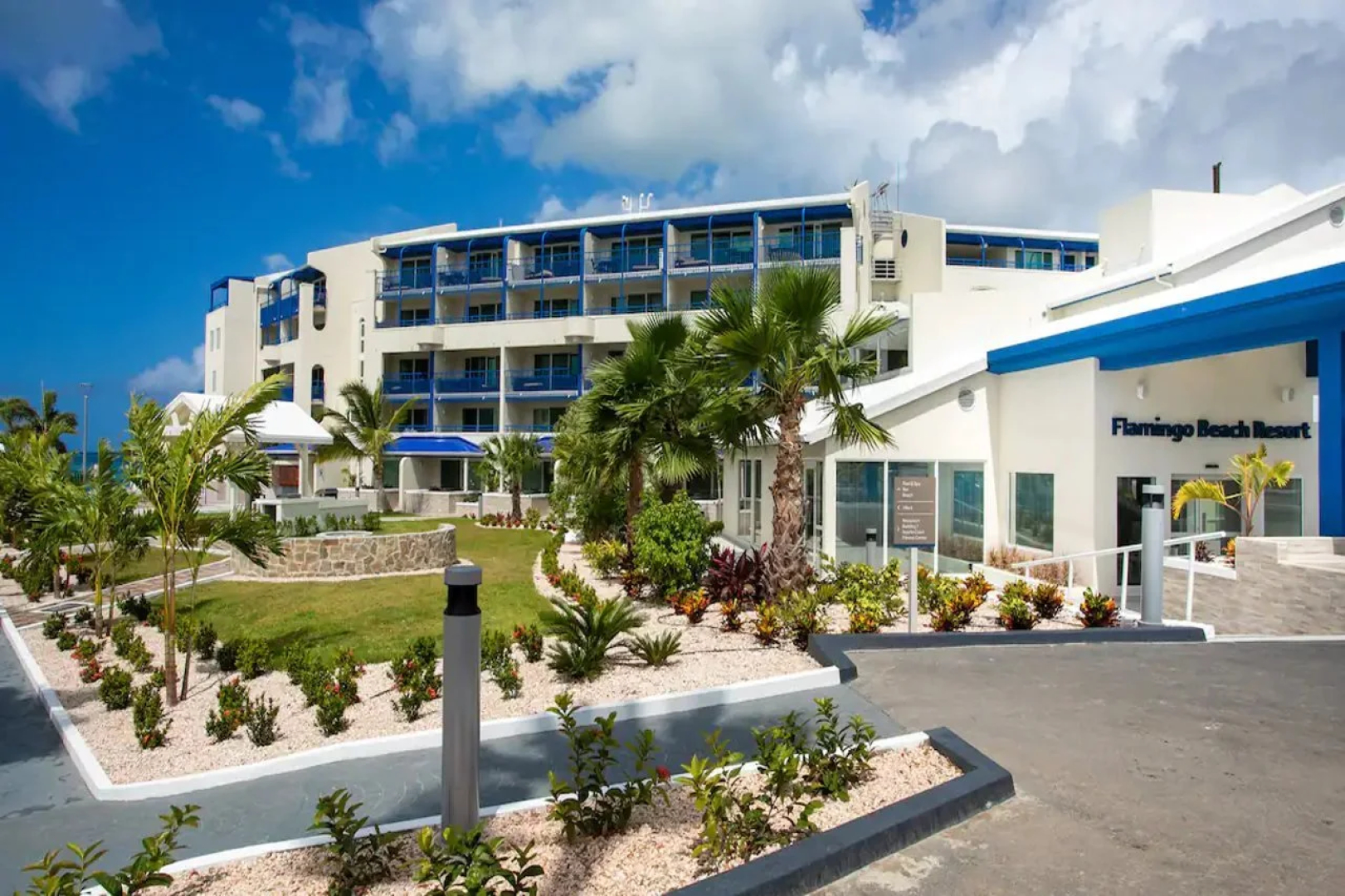 Hilton Vacation Club Flamingo Beach St. Maarten