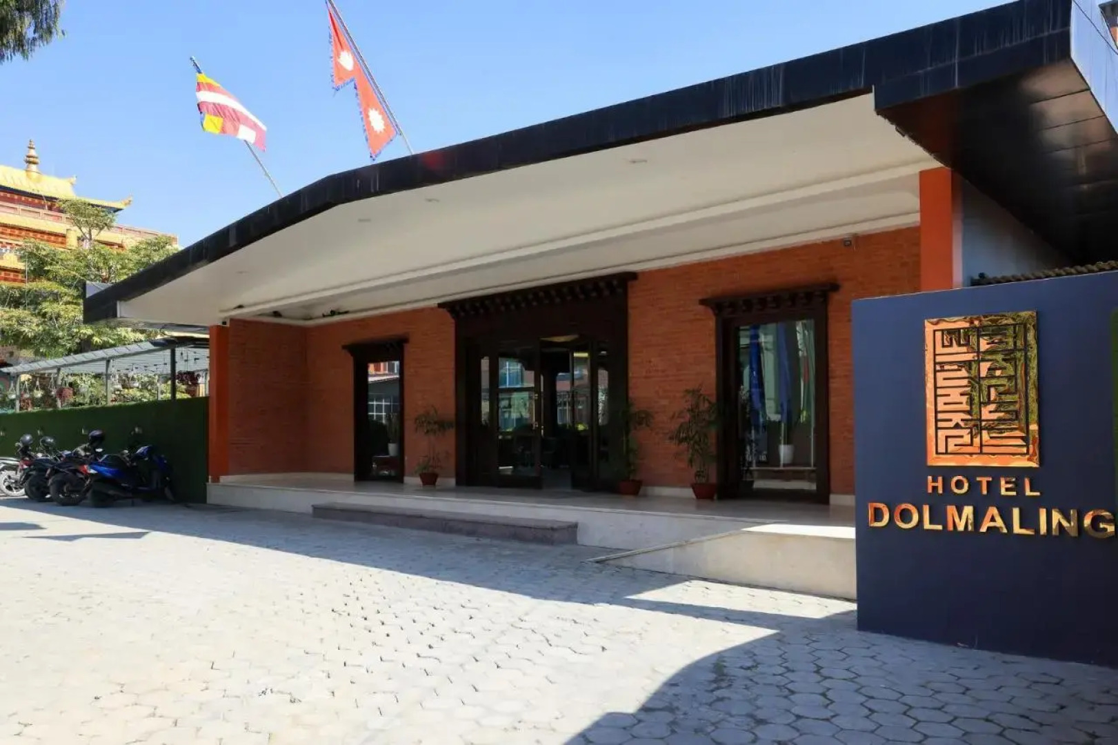 Hotel Dolmaling