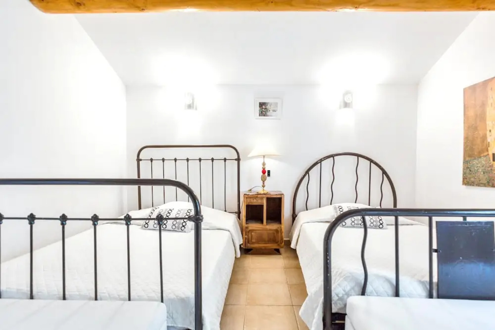 Villa with 3 Bedrooms in Beaumes-De-Venise, with Private Pool, Enclosed Garden And Wifi