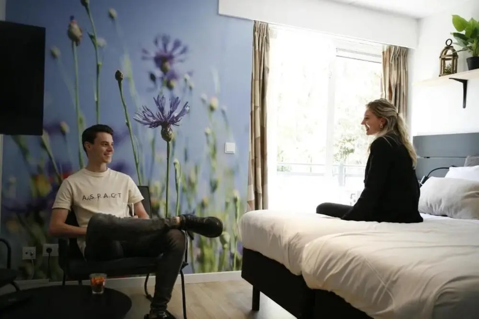 De Zeven Heuvelen Apartments