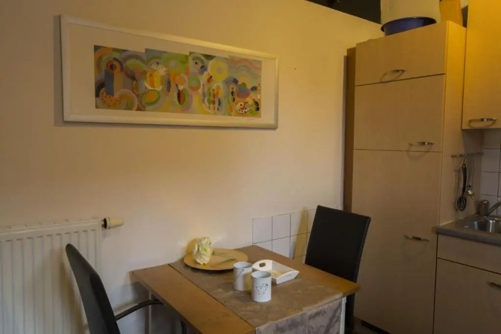 B&B and Apartments Cour d'Aix