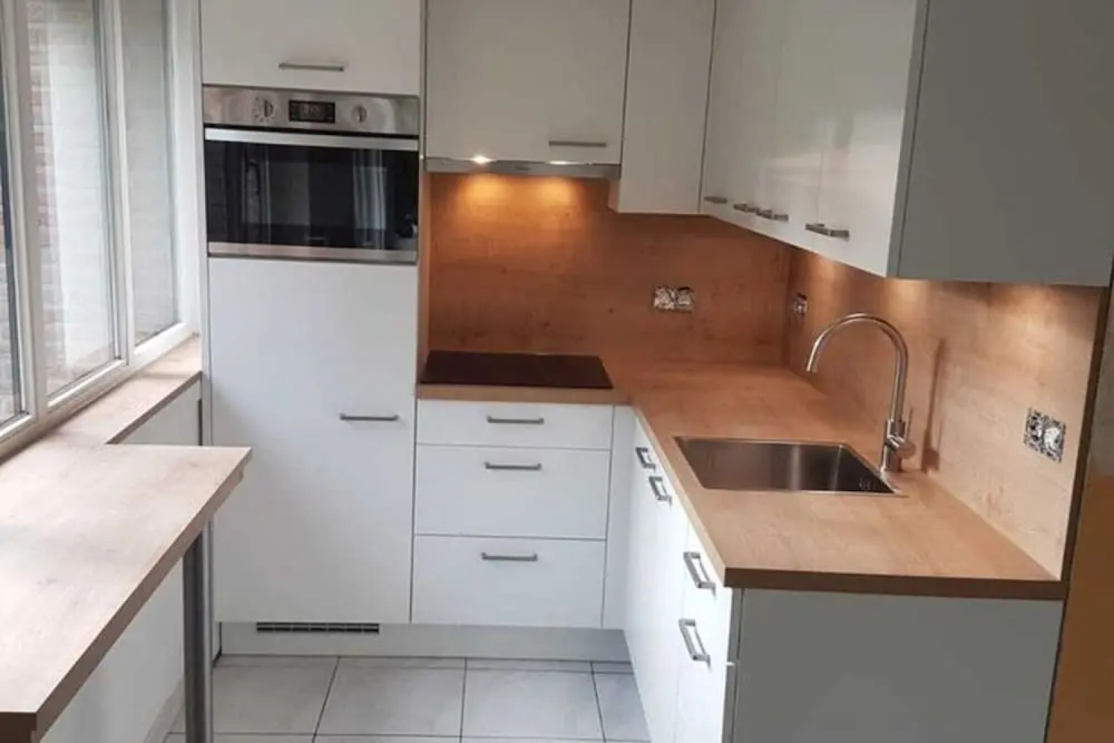 Bright Holiday Home in Lanaken near Lake with Garden