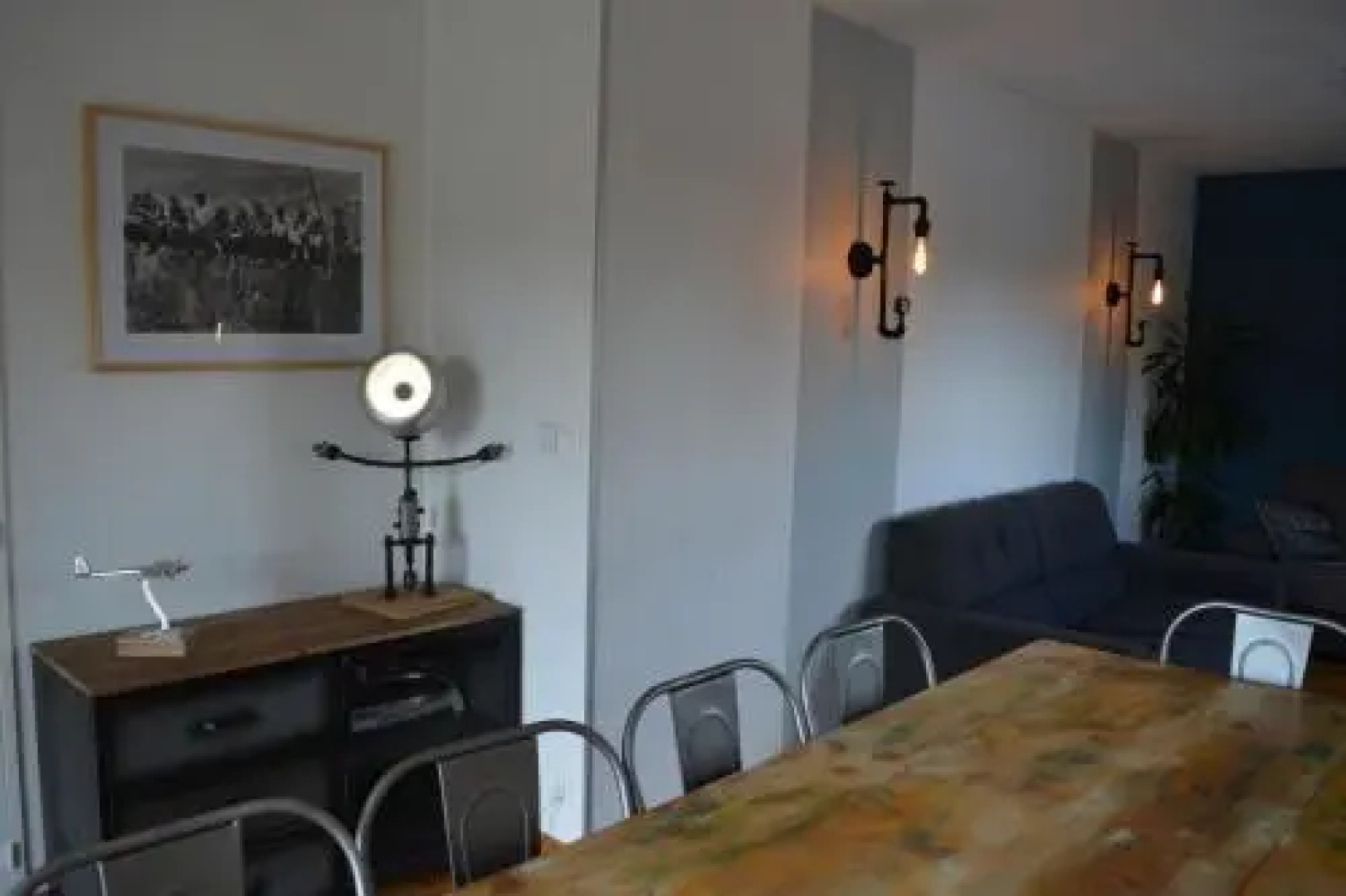 Gîte La Cabotte Rullyotine