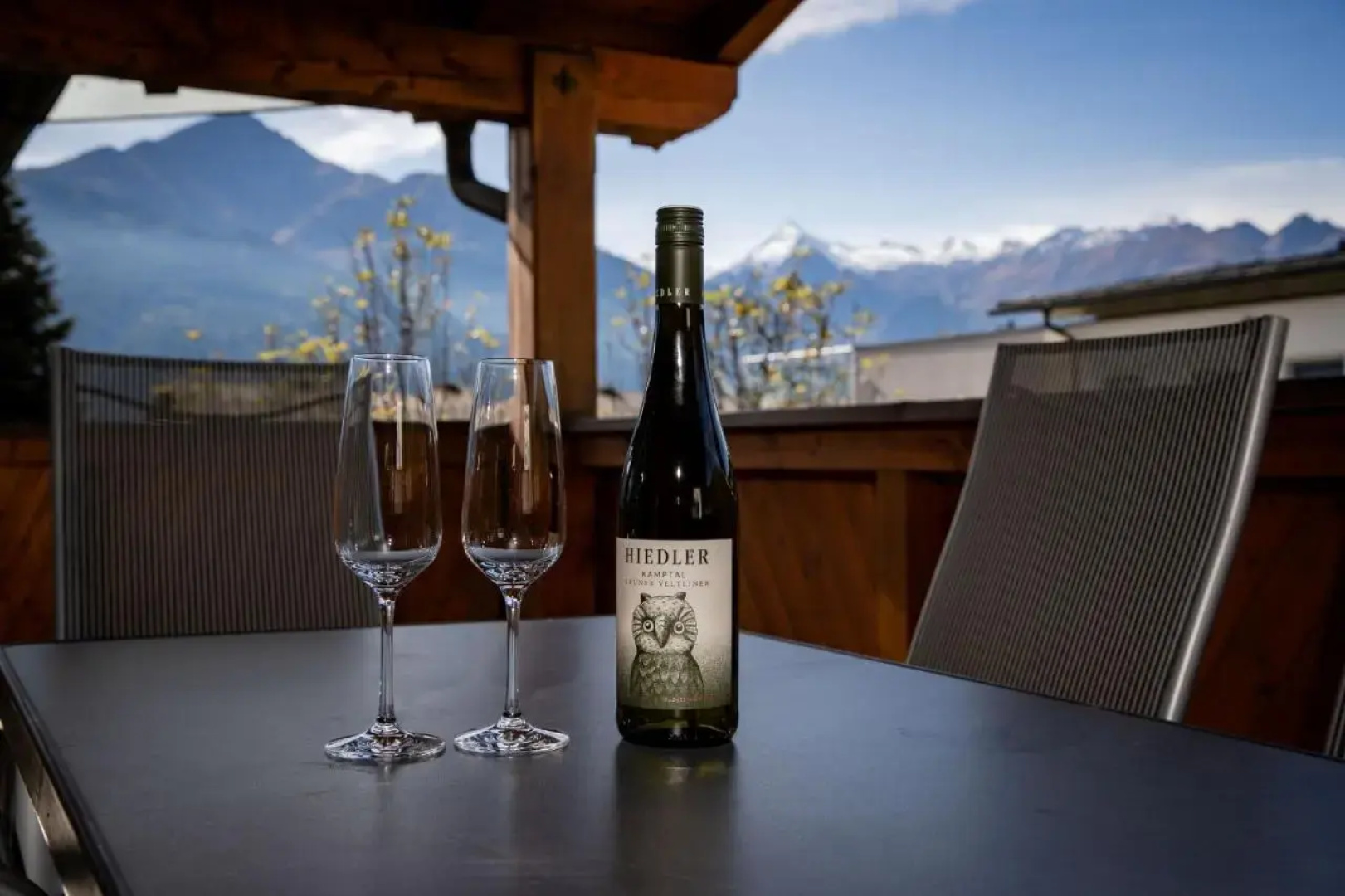 Chalet Gletschermoos