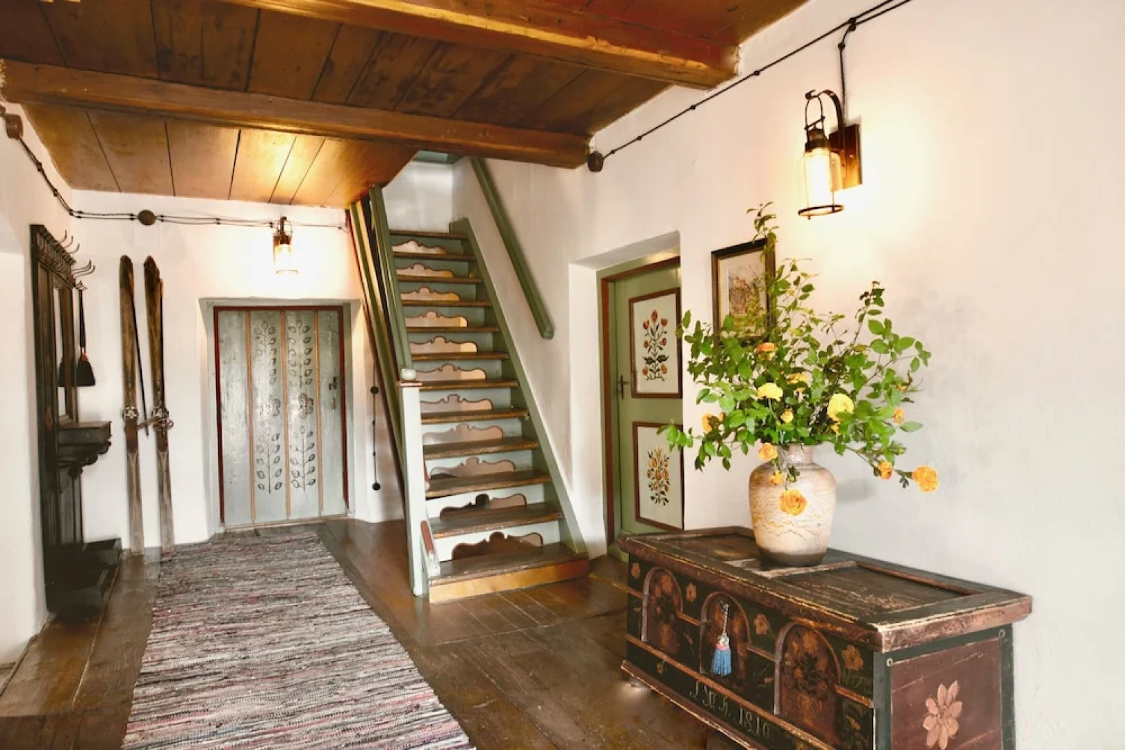 Bauernhaus-Schloss Wagrain