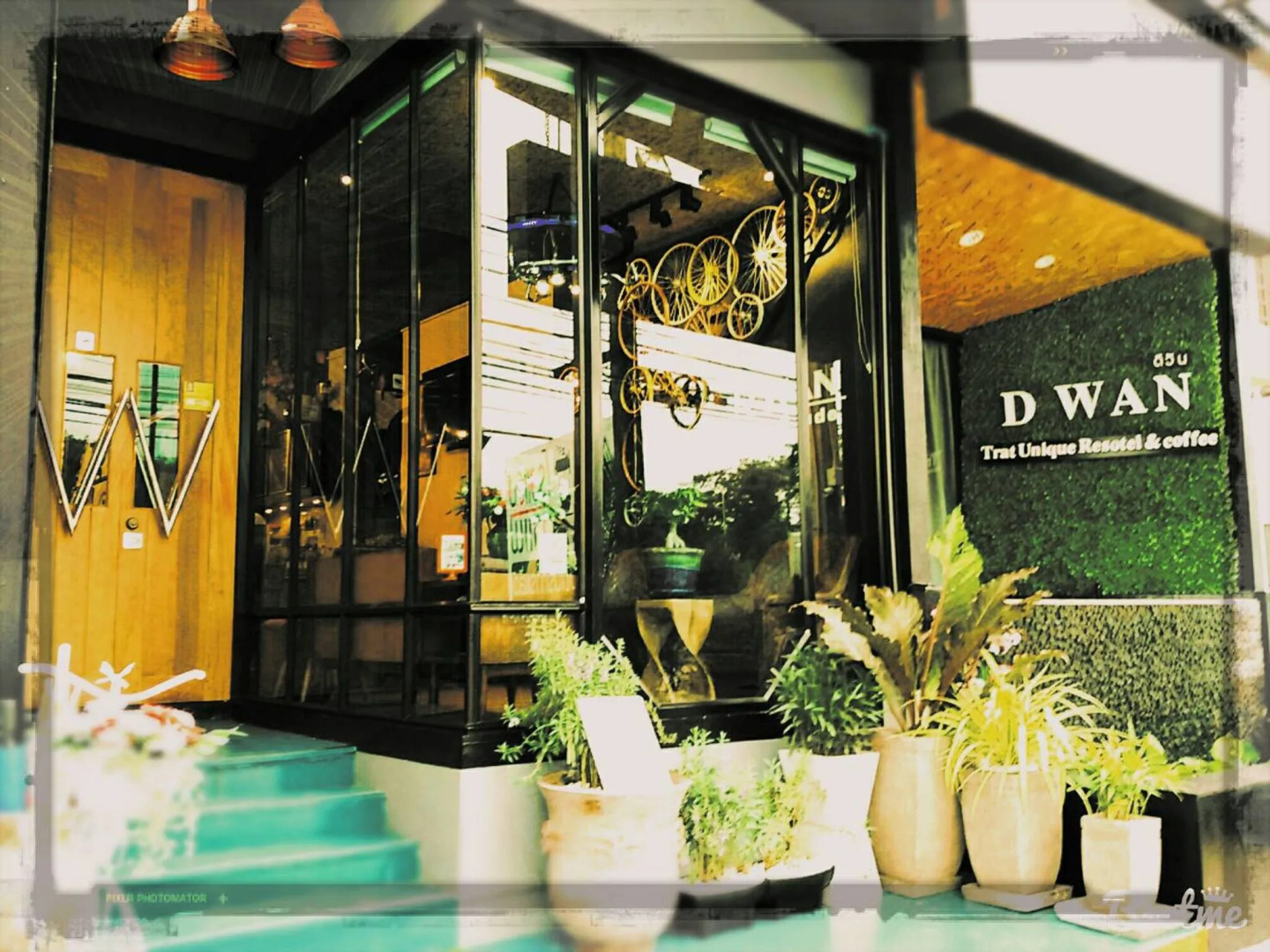 D Wan Trat Unique Resotel