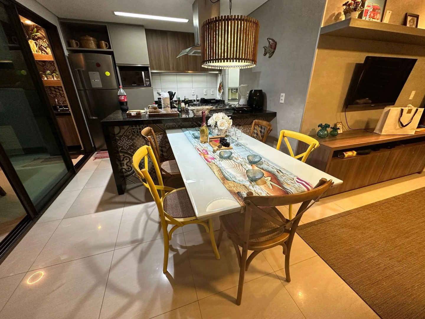 RIVIERA MANHATTAN - Luxuoso 4 quartos, varanda Gourmet