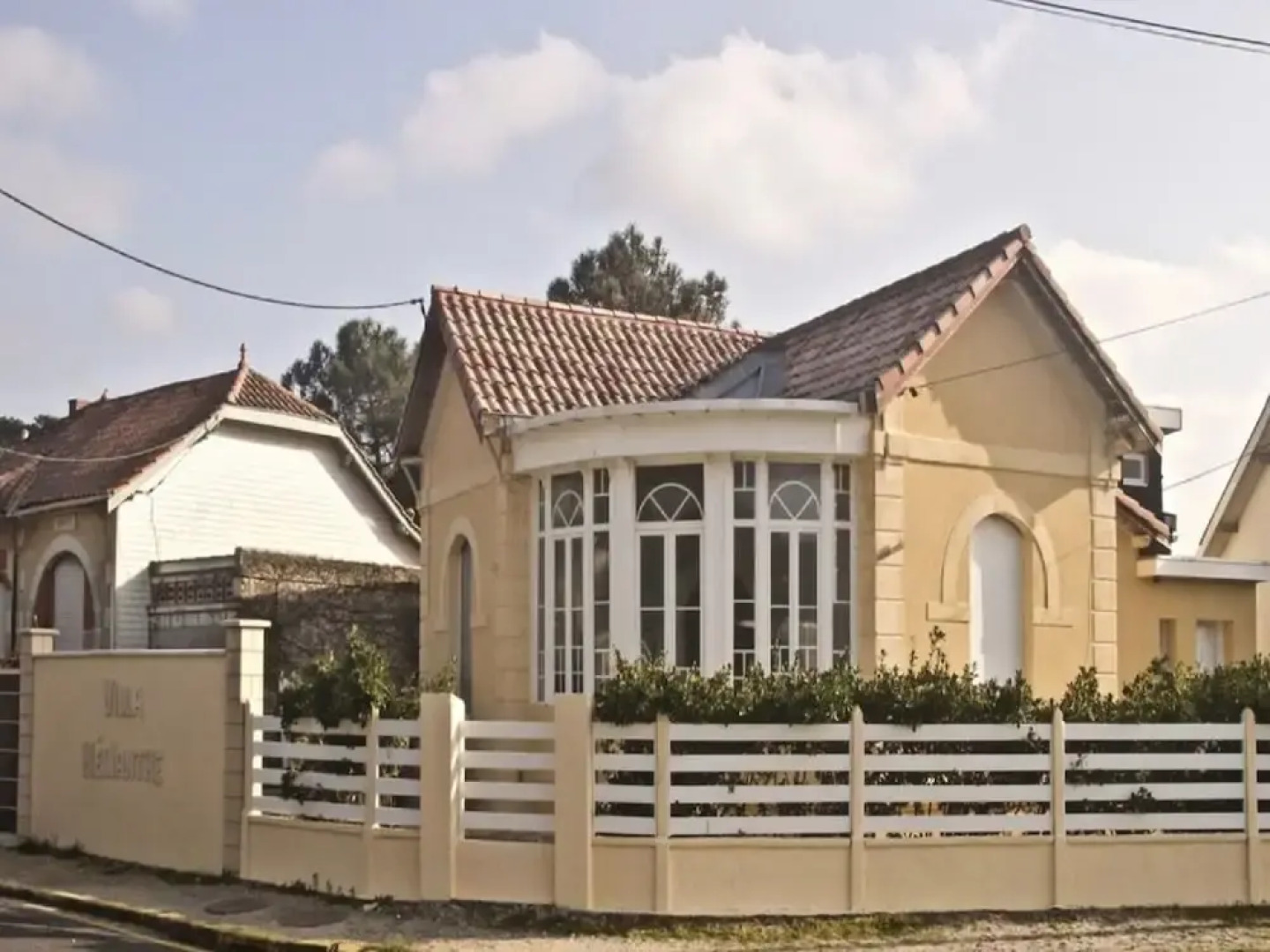 Villa in Lacanau-ocean Near Beach
