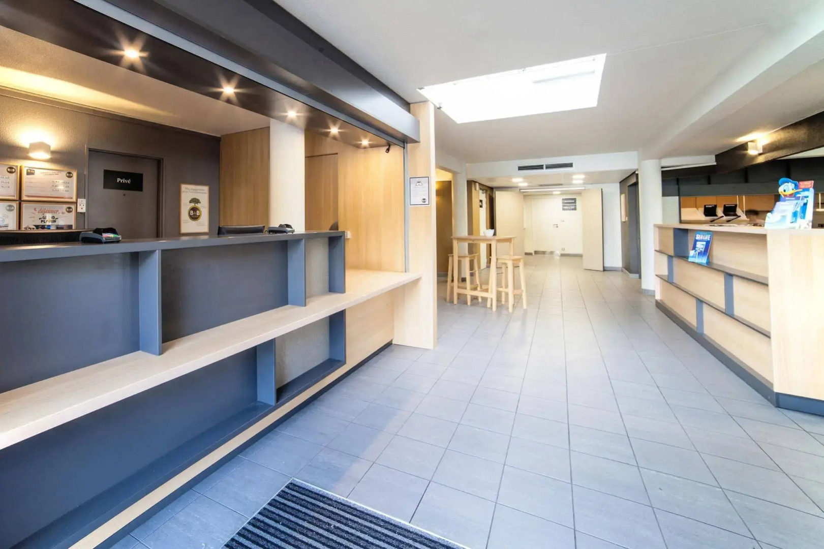 B&B HOTEL Marne-la-Vallée Bussy