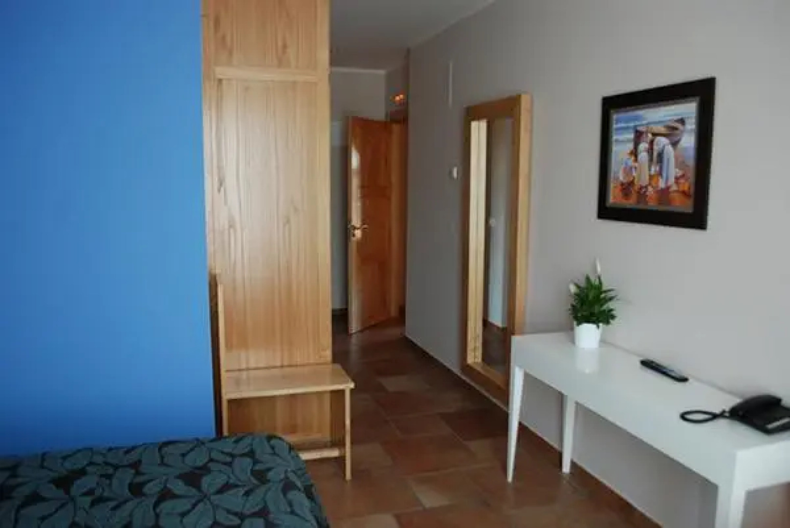 Hotel y Apartamentos Sur de la Bahía