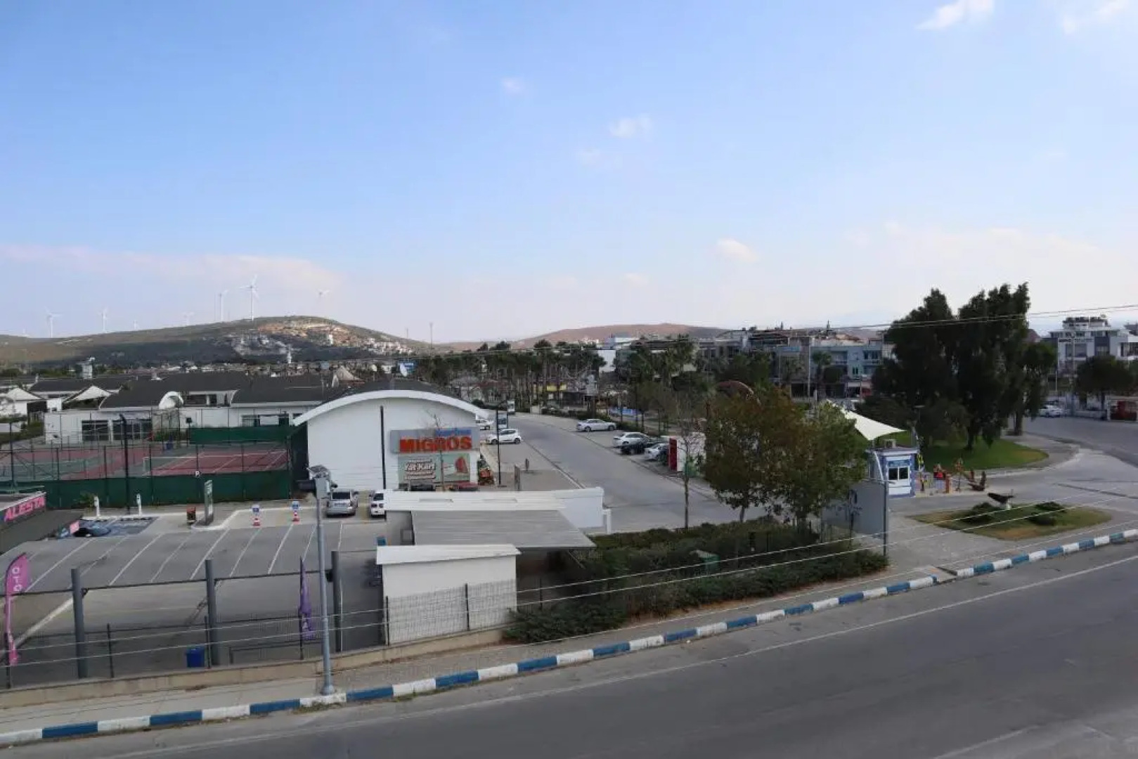 Aurora Siğacik Hotel