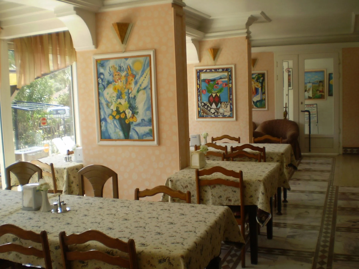 Blue Yacht Marina Apart Hotel