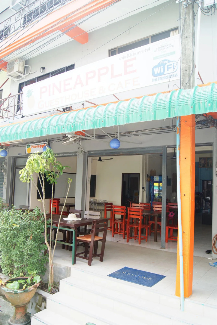 Pineapple Guesthouse