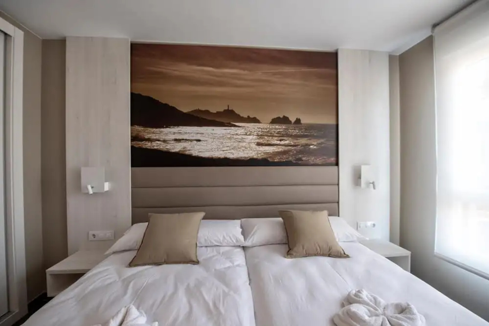 Apartamentos Vida Mar de Laxe