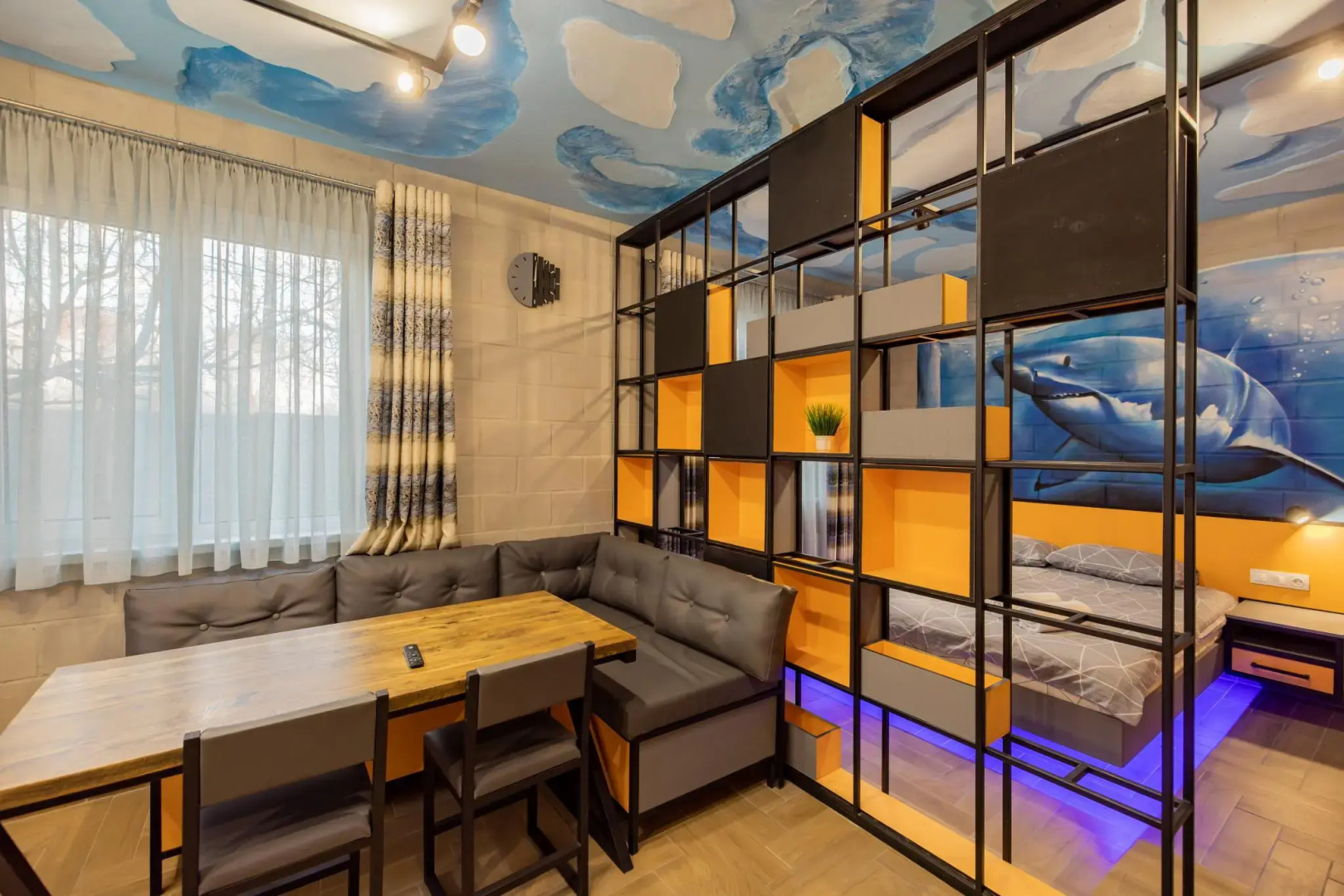 Апартаменты на улице Благоева 67