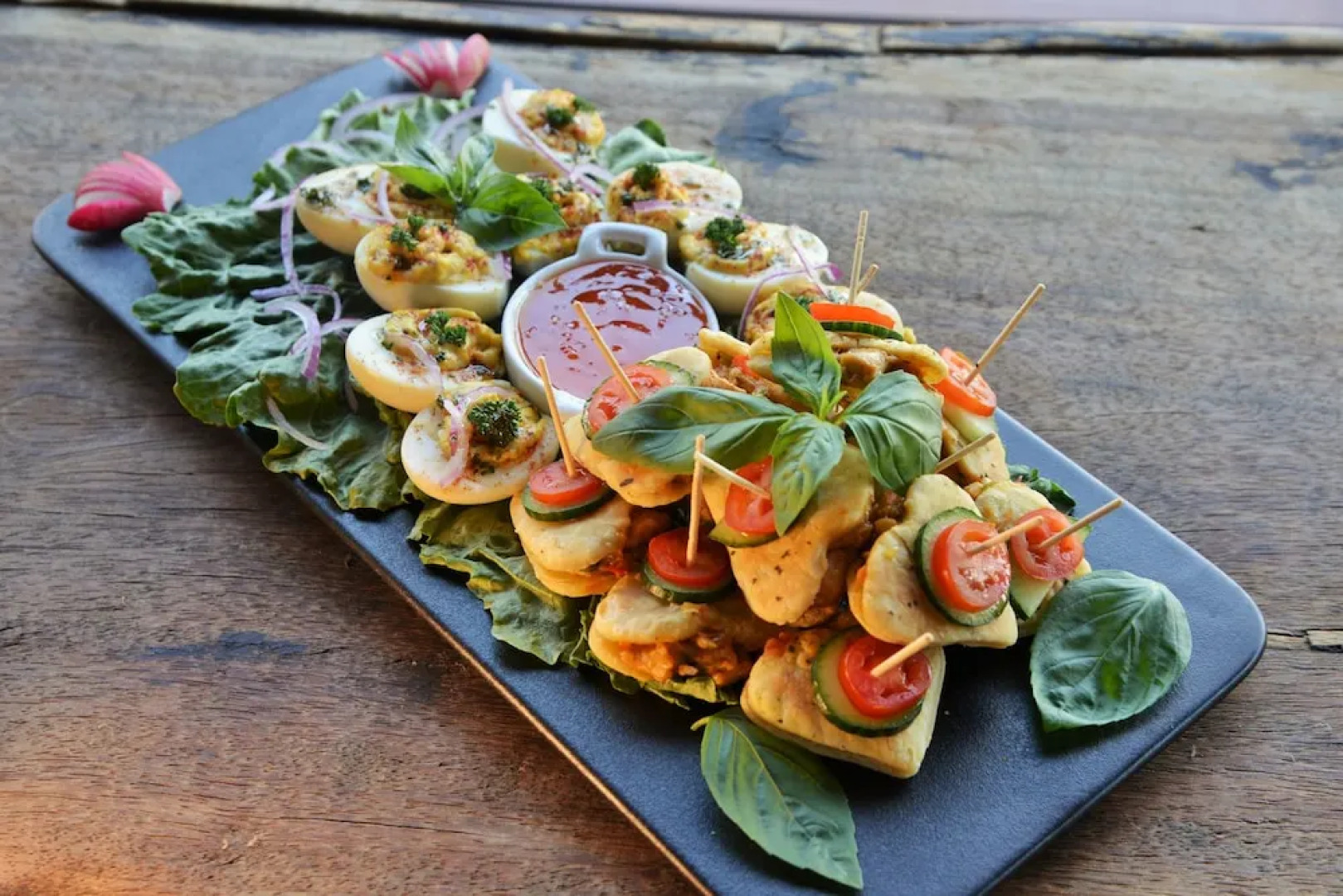 Ghoha Hills Savuti Lodge