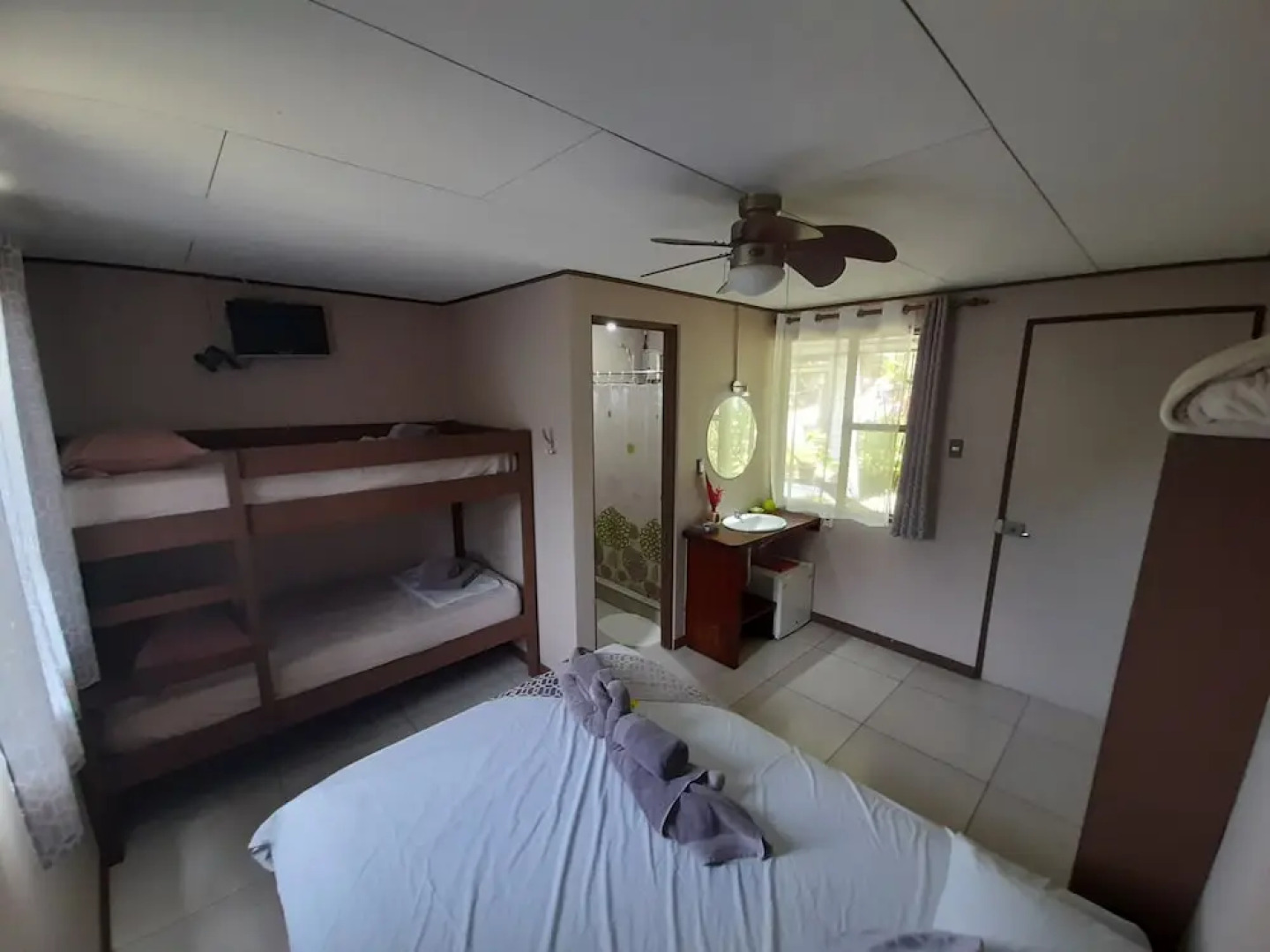 Le Colibri Rouge Hotel Cabinas