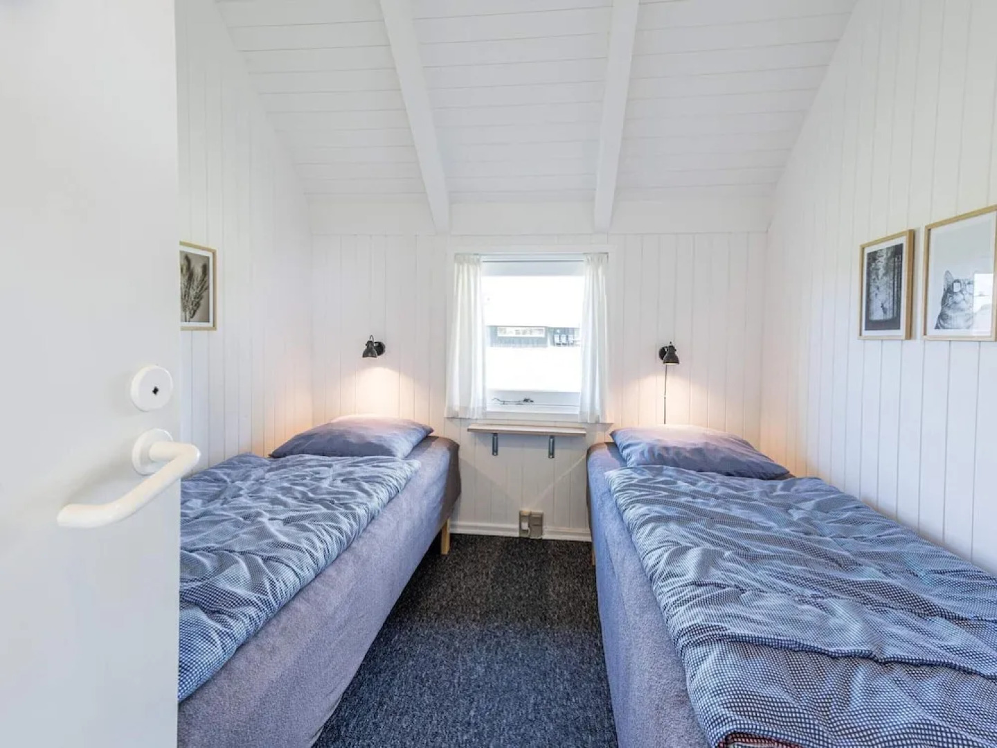 6 Person Holiday Home in Vejers Strand