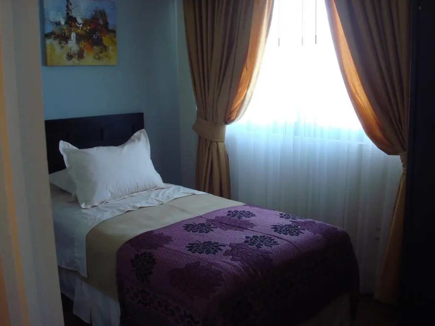 Amaru Apart Hotel