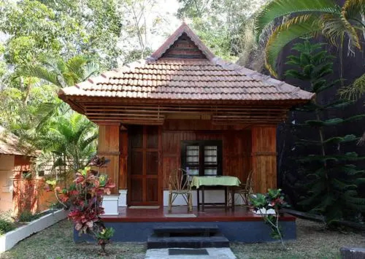 Bio Veda Ayurvedic Hill resort